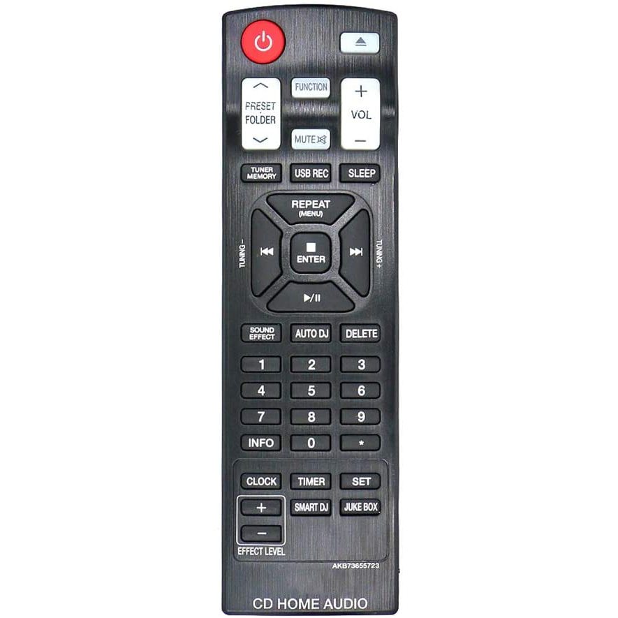 LG AKB73655723 Audio-Fernbedienung