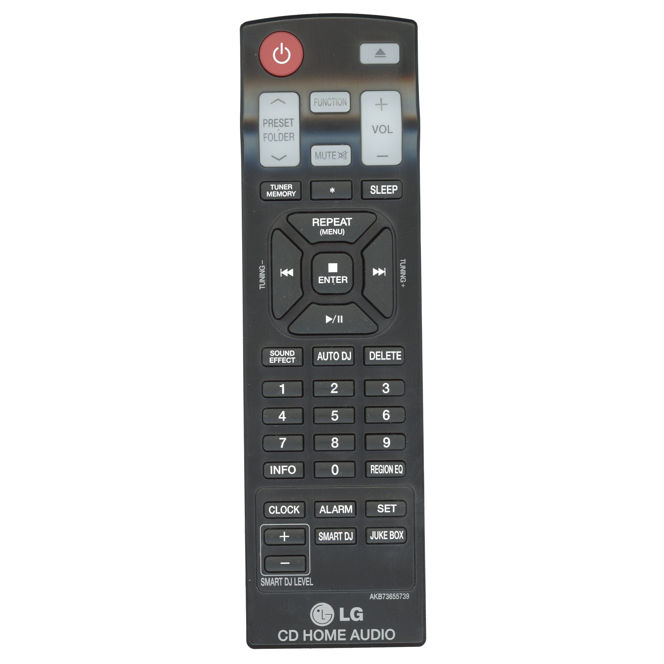 LG AKB73655739 Audio-Fernbedienung