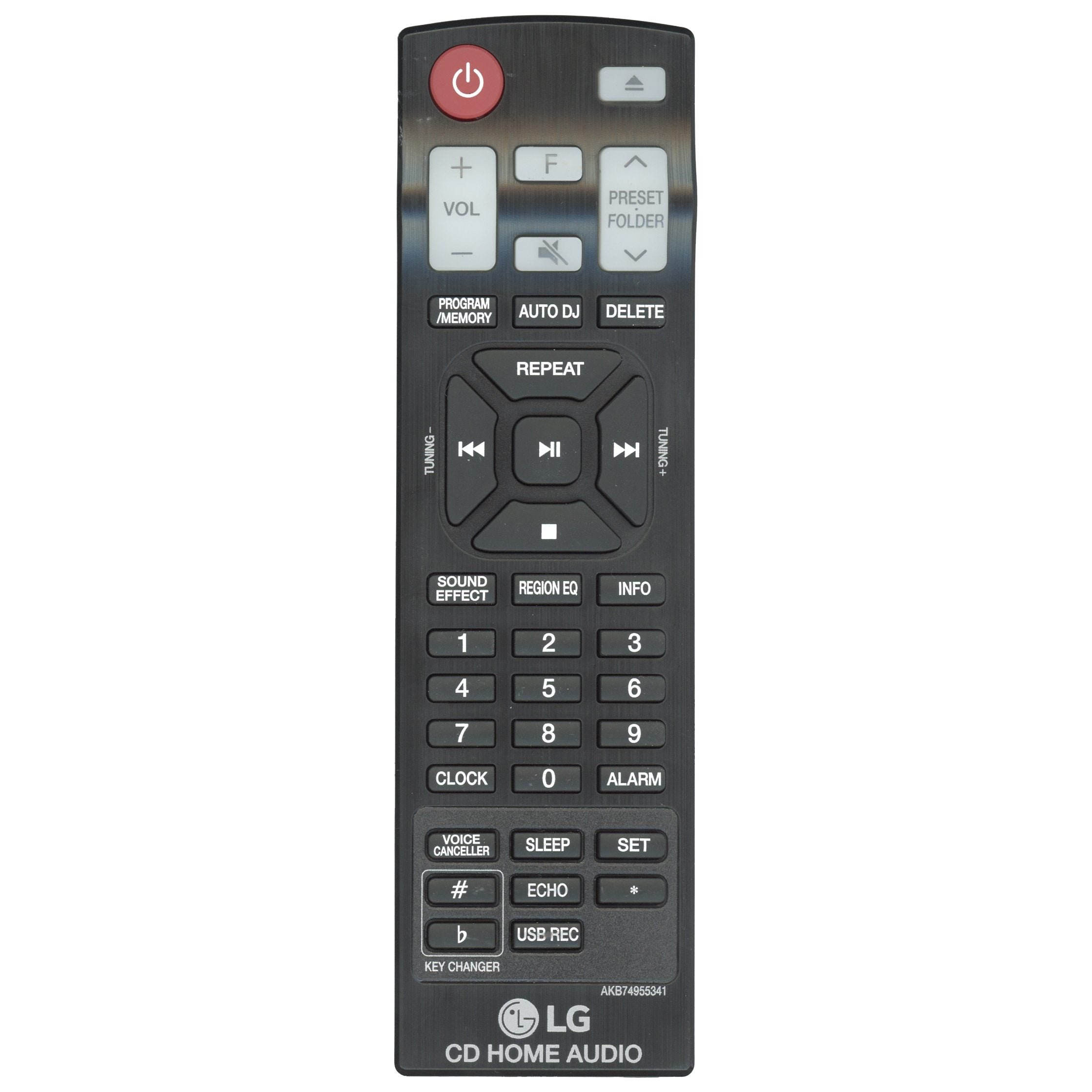 LG AKB74955341 Audio-Fernbedienung