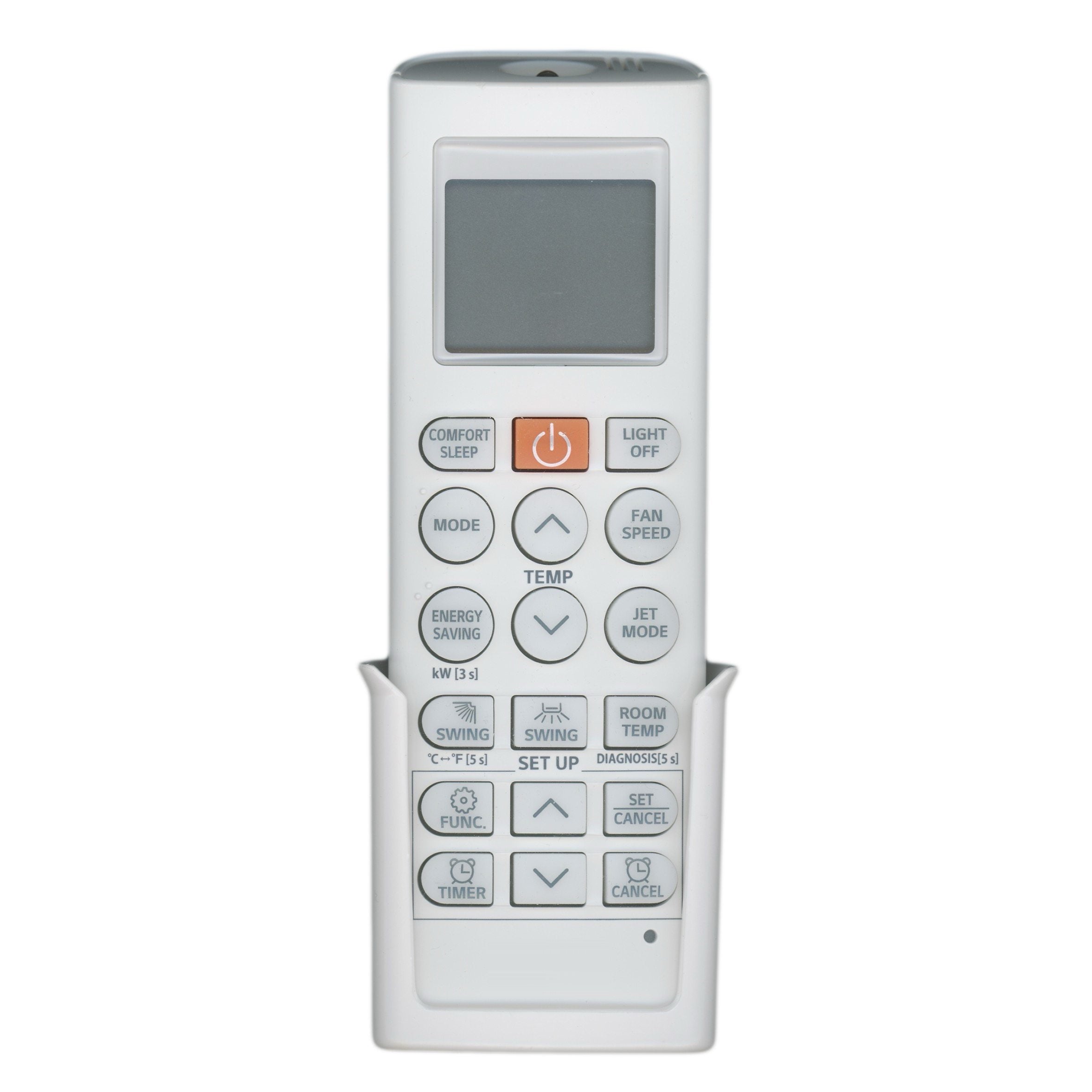 LG AKB74955603 Air Conditioner Remote Control