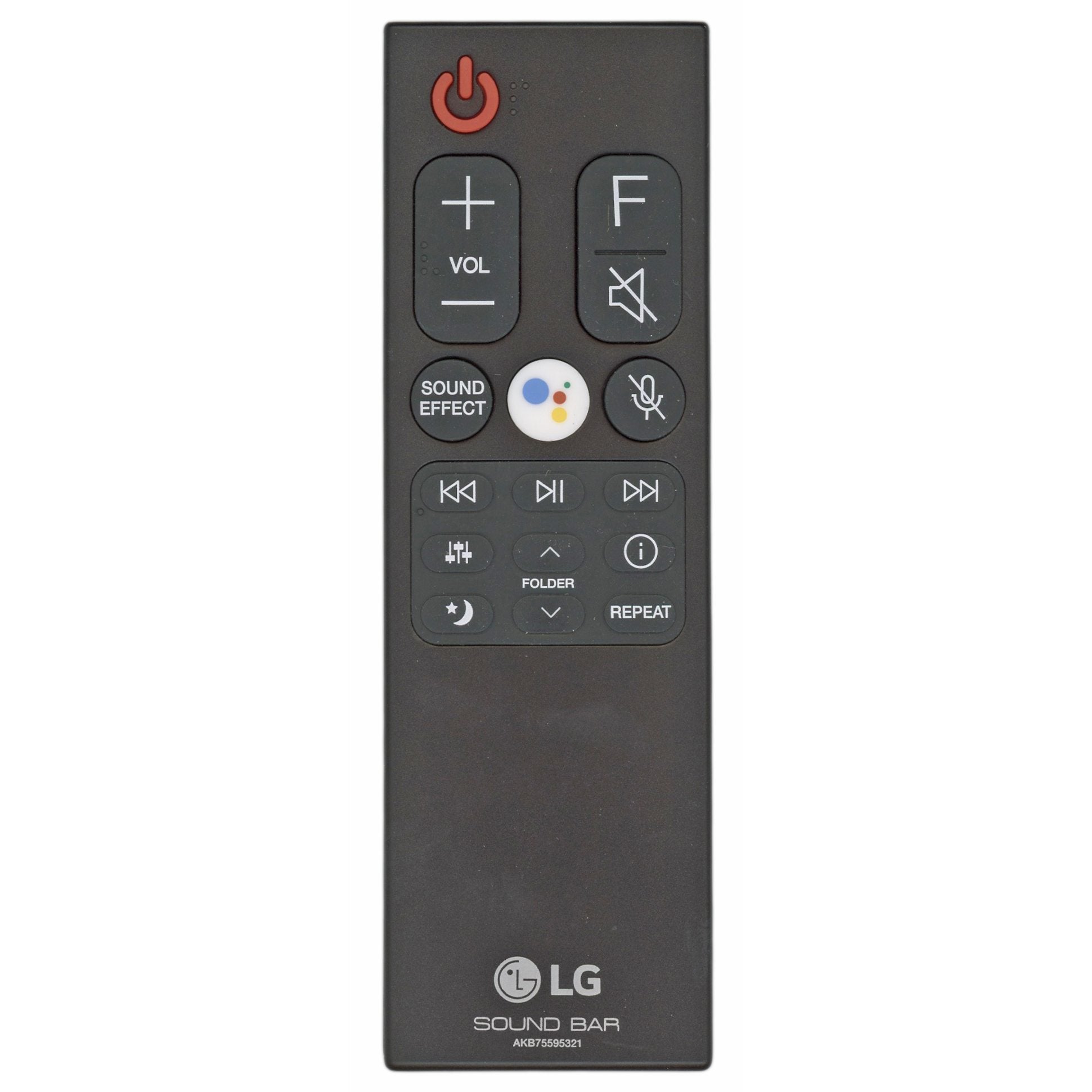 LG AKB75595321 Soundbar-Fernbedienung - AKB75595321