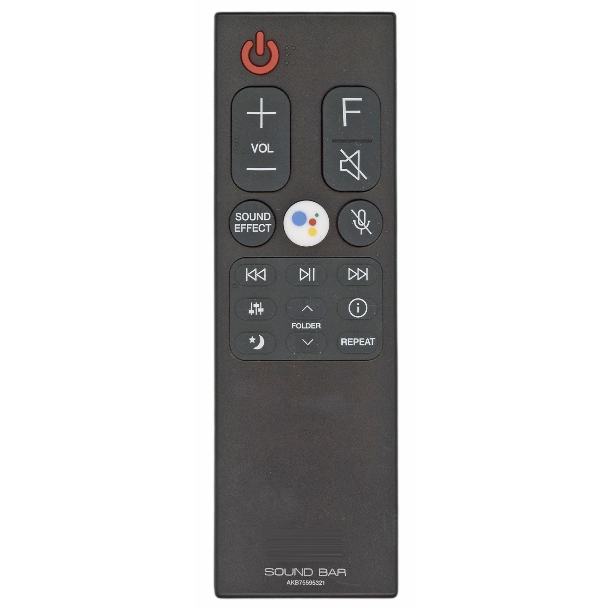 LG AKB75595321 Soundbar-Fernbedienung - AKB75595321