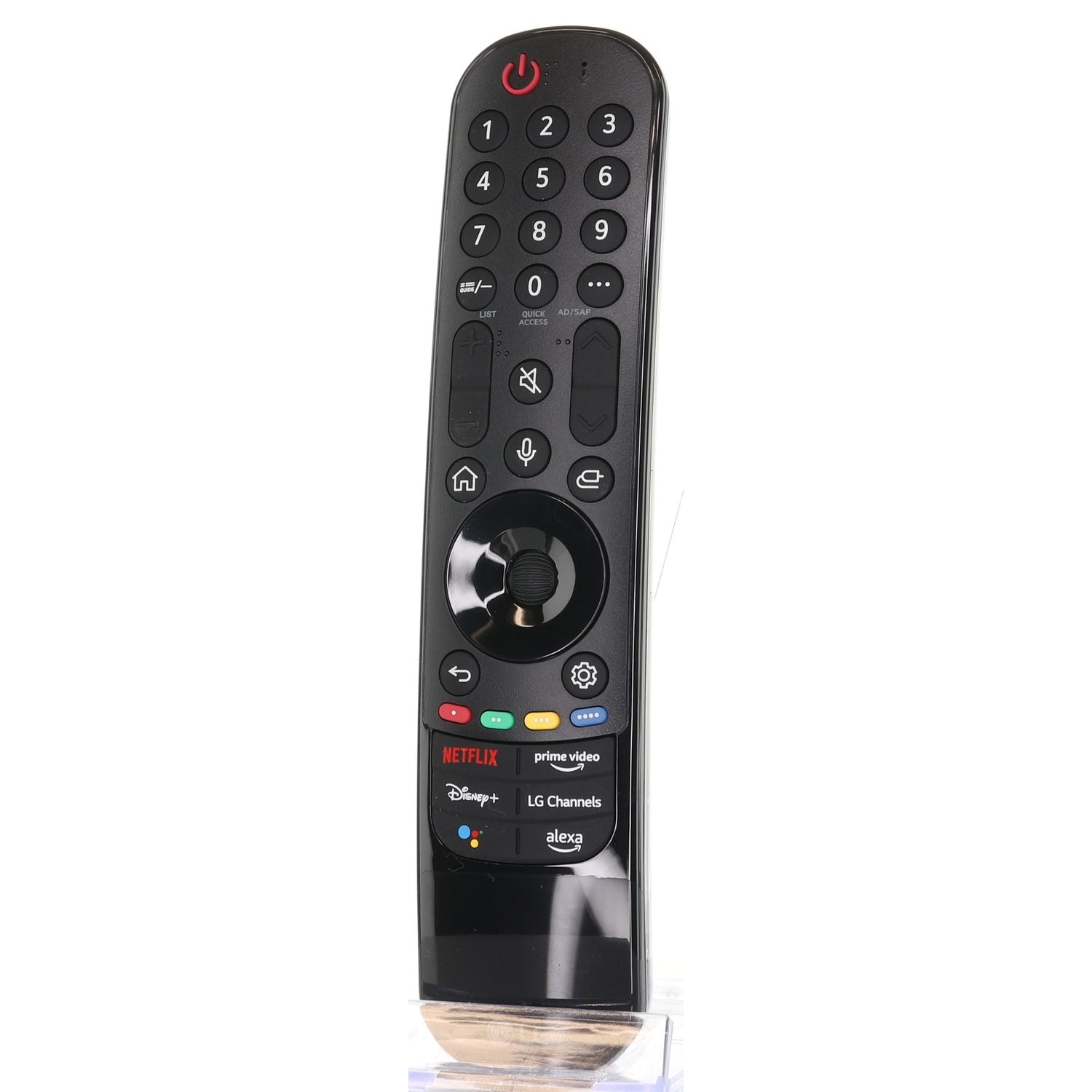 LG MR22GA Magic Remote Control for Smart TVs with Cursor and Voice - AKB76039902 AN-MR22GA
