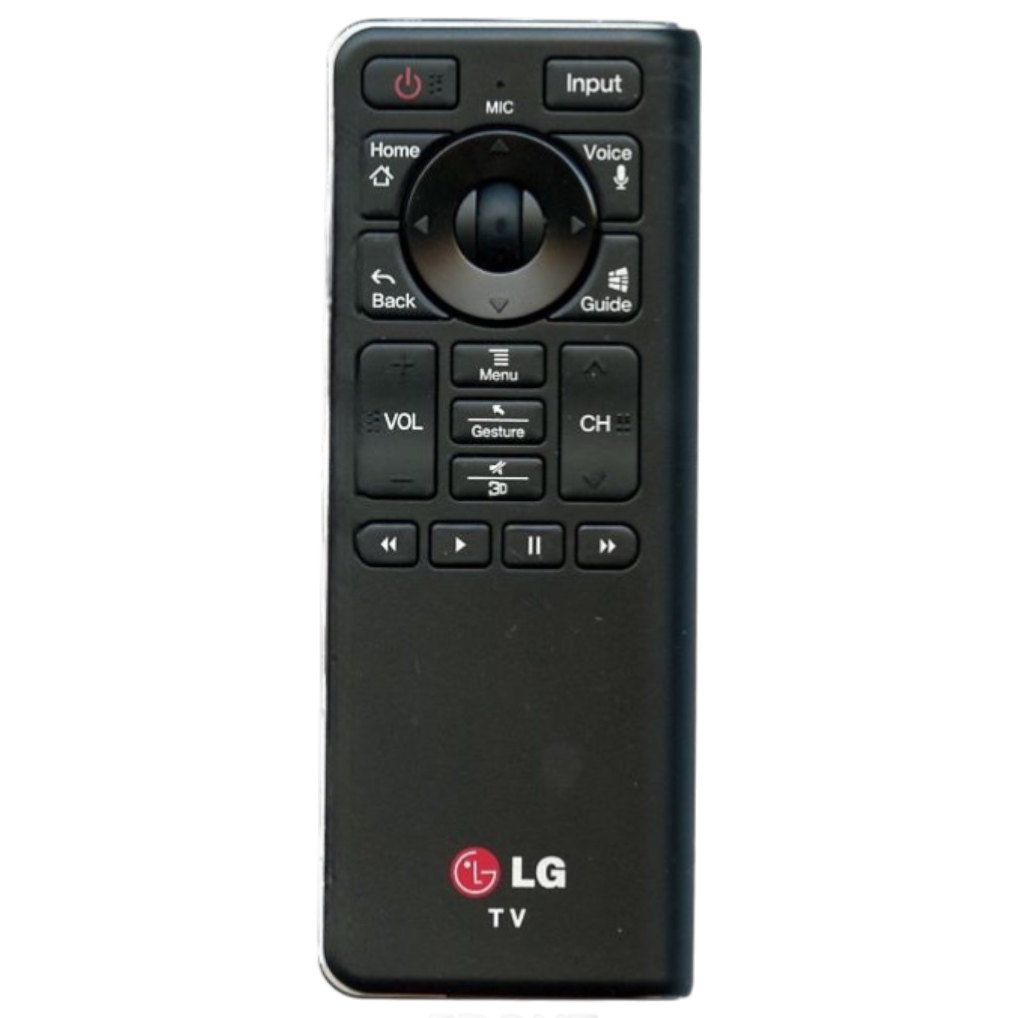 LG AN-MR400Q SMART TV Remote Control | RF | qwerty keyboard | Wand - AKB73736002