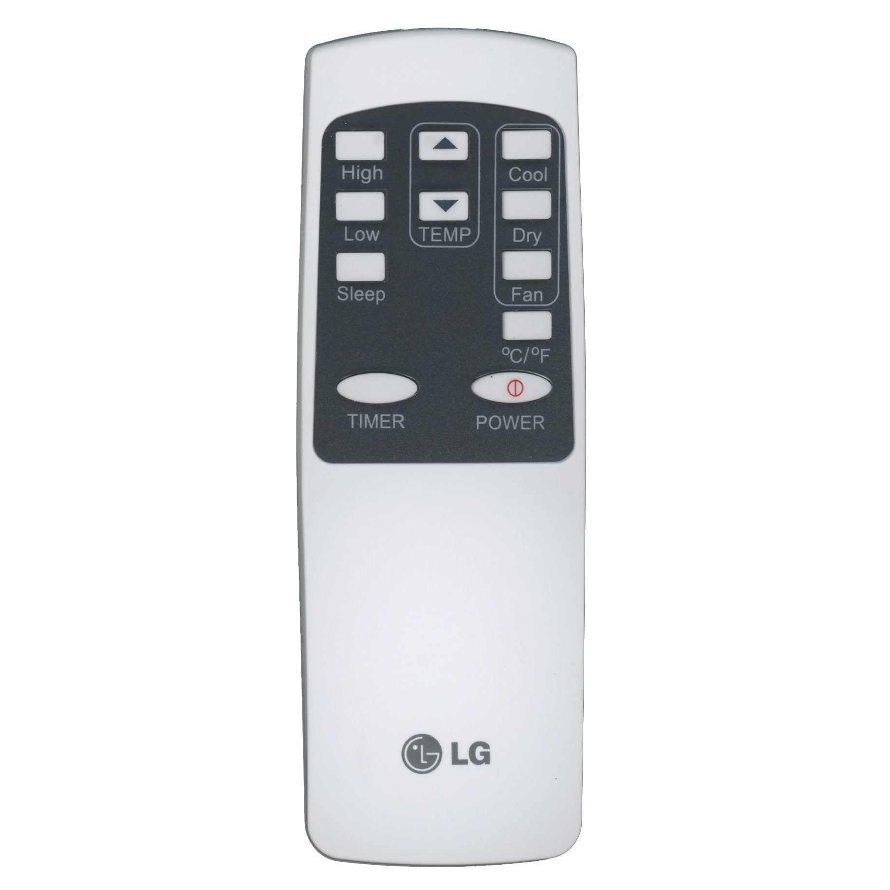 LG COV30332906 Portable Air Conditioner Remote Control - COV30332906