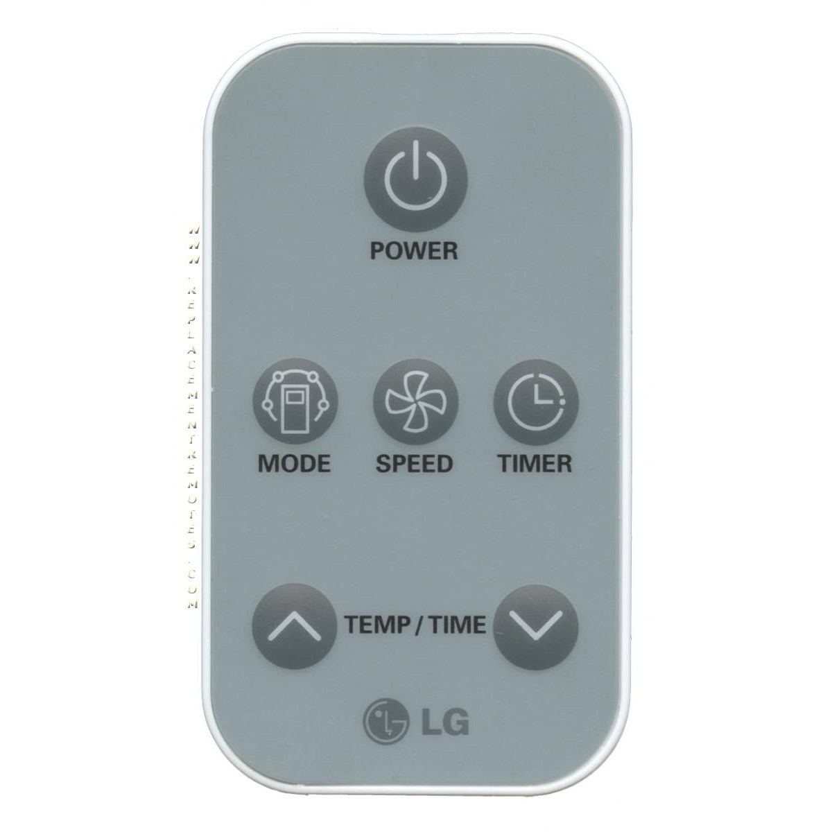 LG COV31159901 Klimaanlagen-Fernbedienung