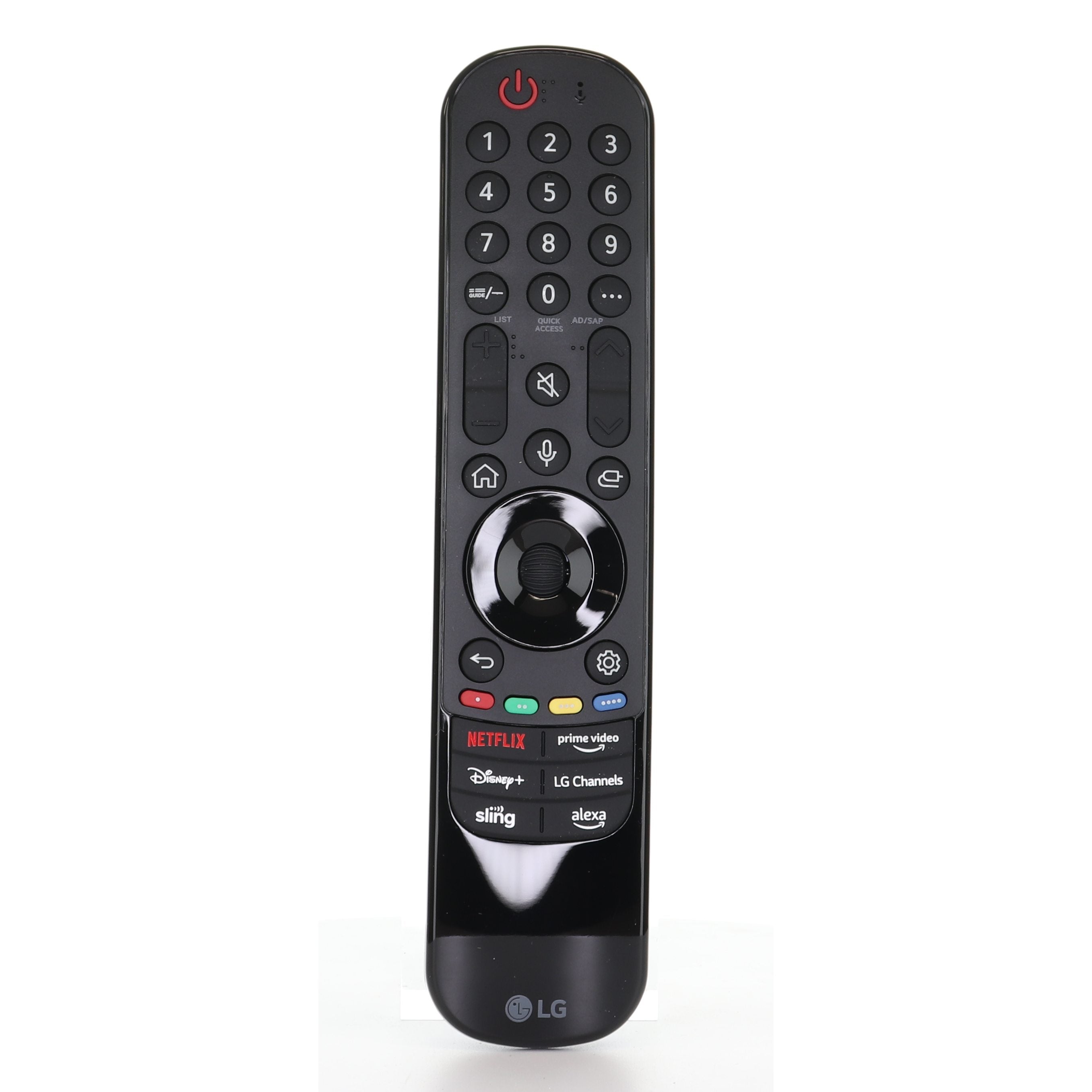 LG MR23GA Magic TV Remote Control with Motion, Scroll, Voice - AKB76043102