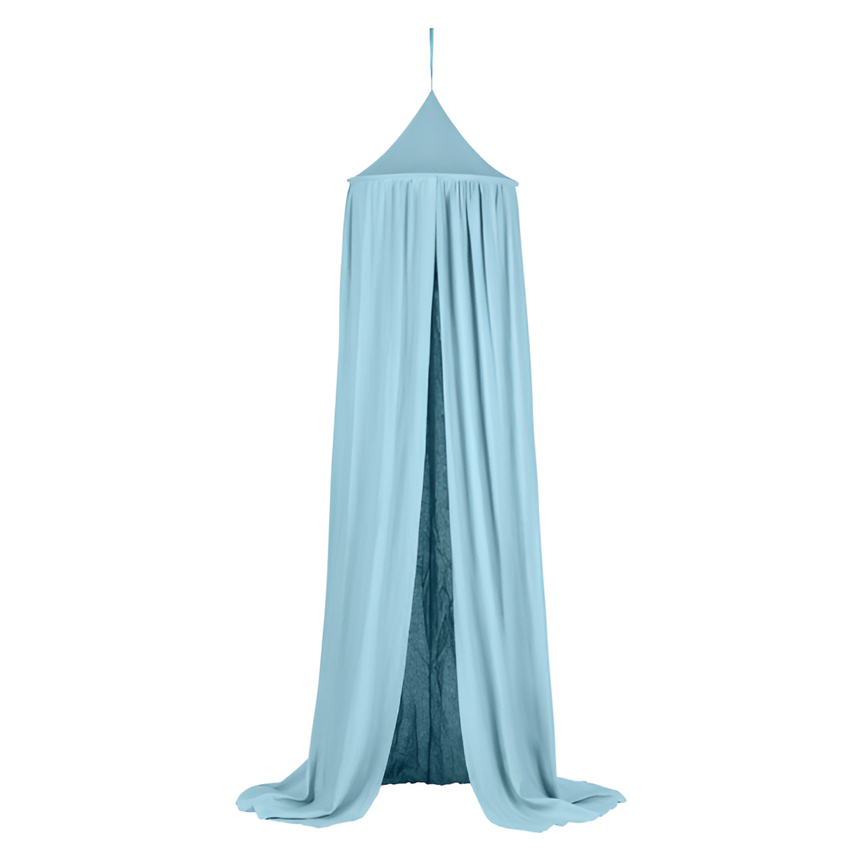 Cotton Crib Canopy