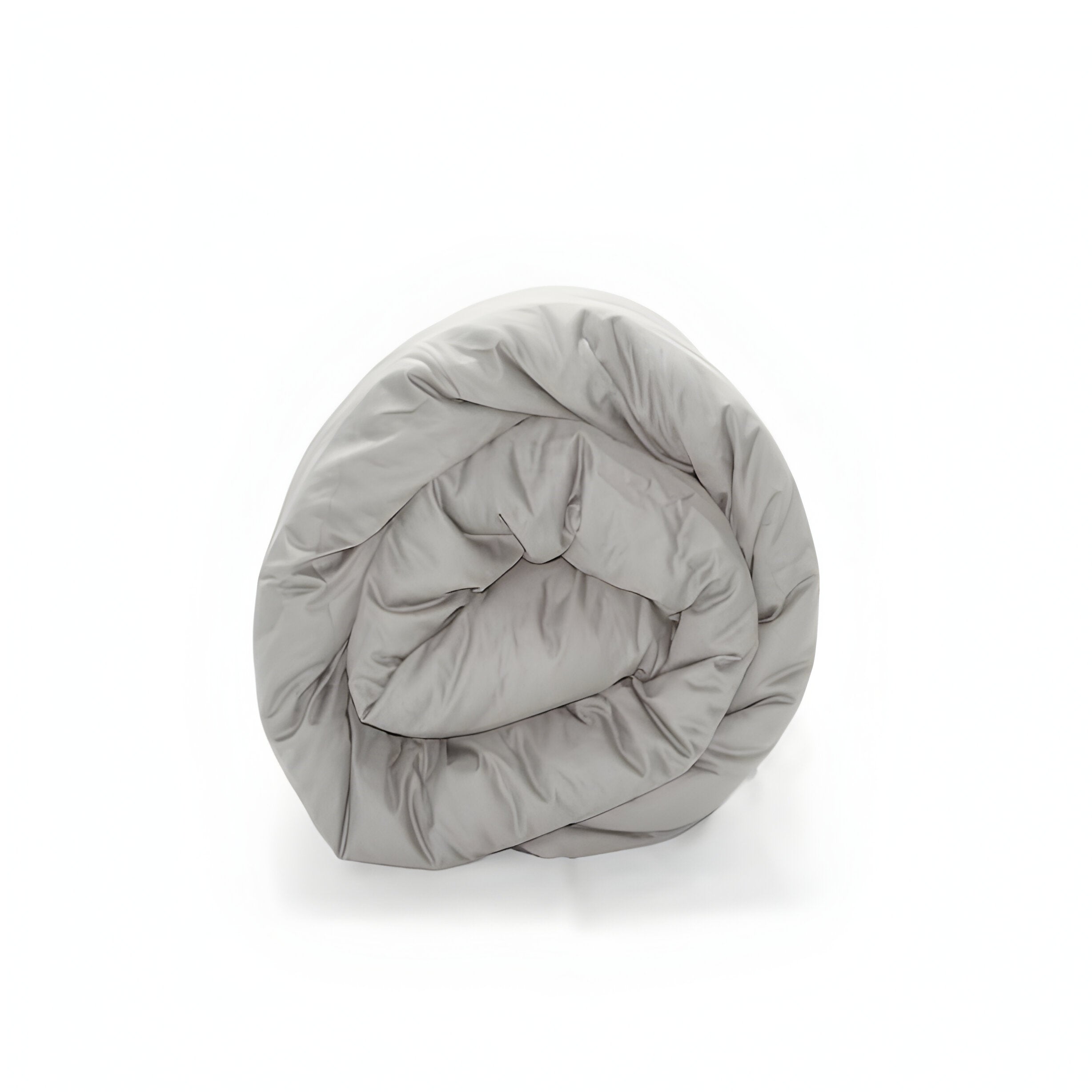 400TC Cotton Sateen Solid Duvet Cover Set