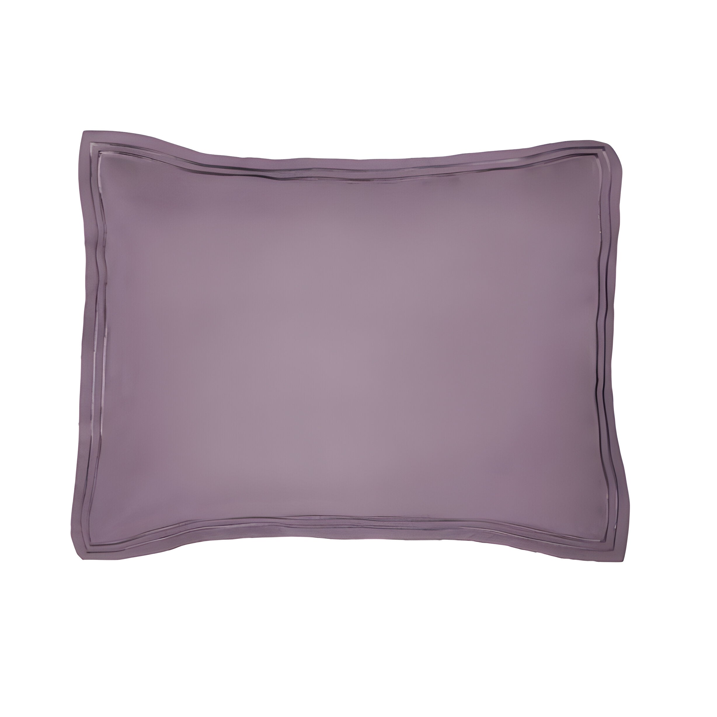 400TC Cotton Luxurious Double Embroidery Sateen Solid Duvet Cover Set