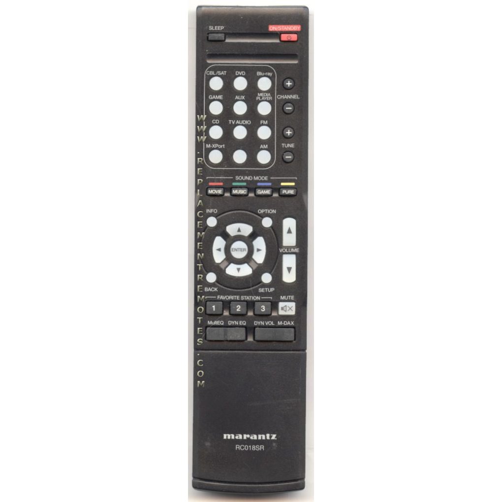 Marantz RC018SR Audio-Fernbedienung