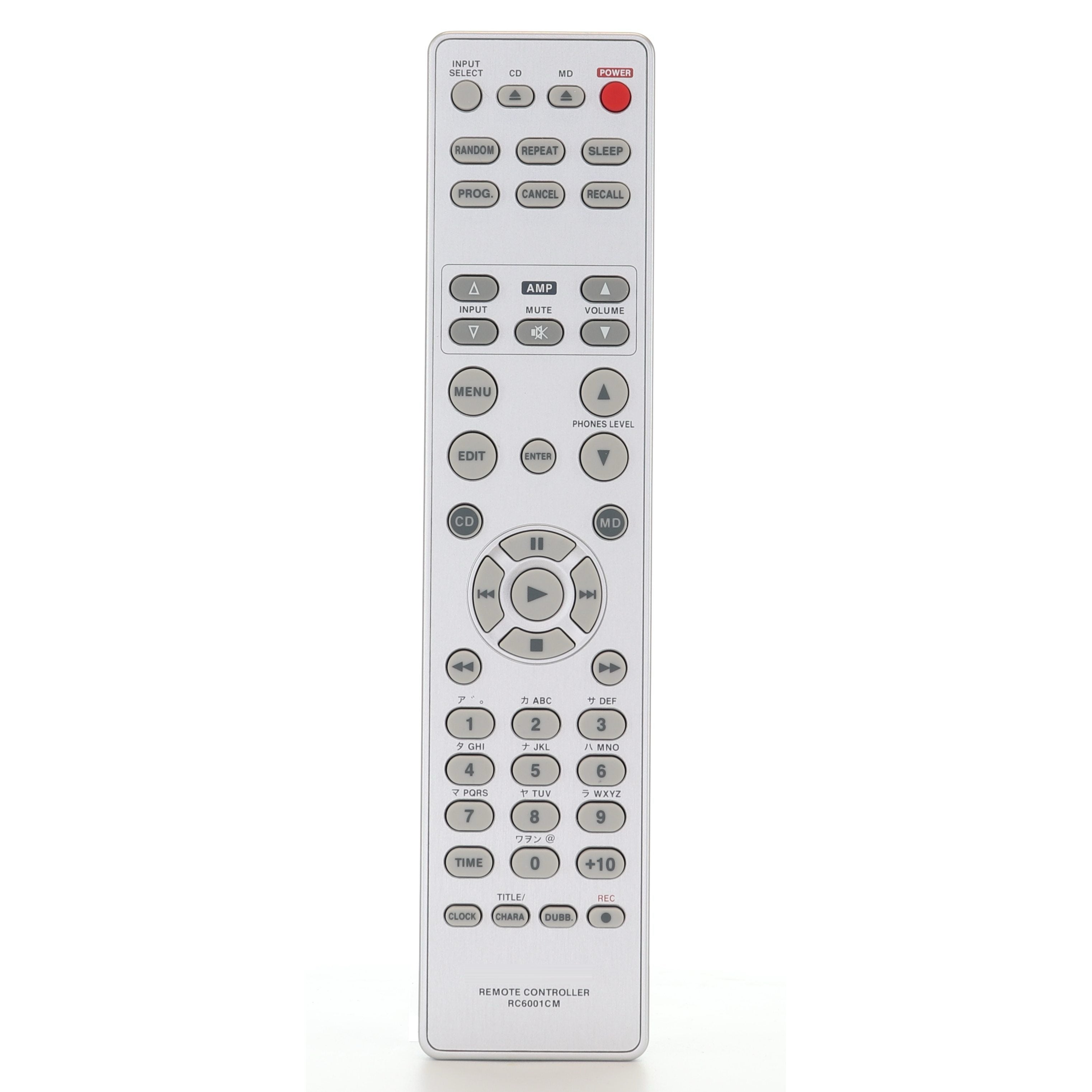Marantz RC6001CM Audio Remote Control
