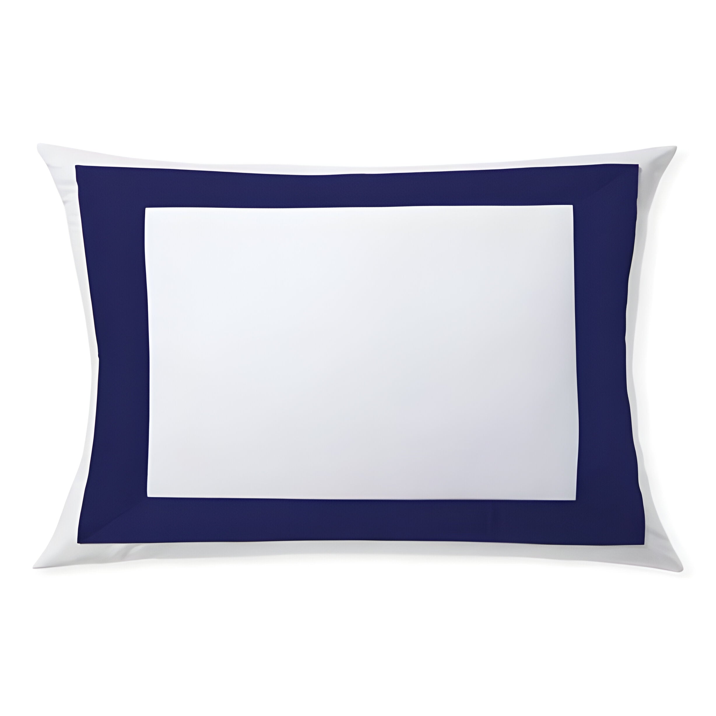 400TC Cotton Sateen Border Frame Duvet Cover Set