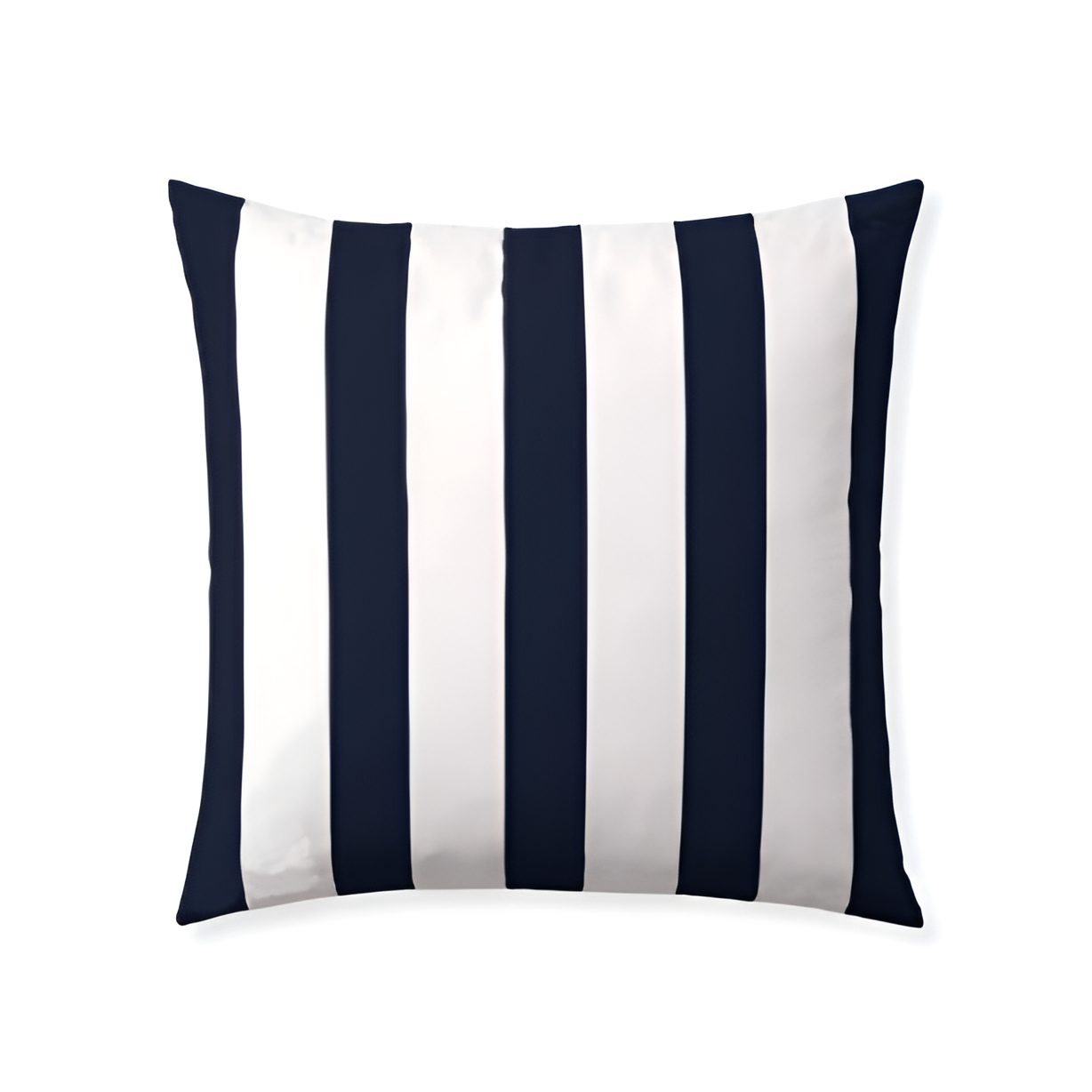 400TC Stripe Border Frame Cotton Sateen Duvet Cover Set