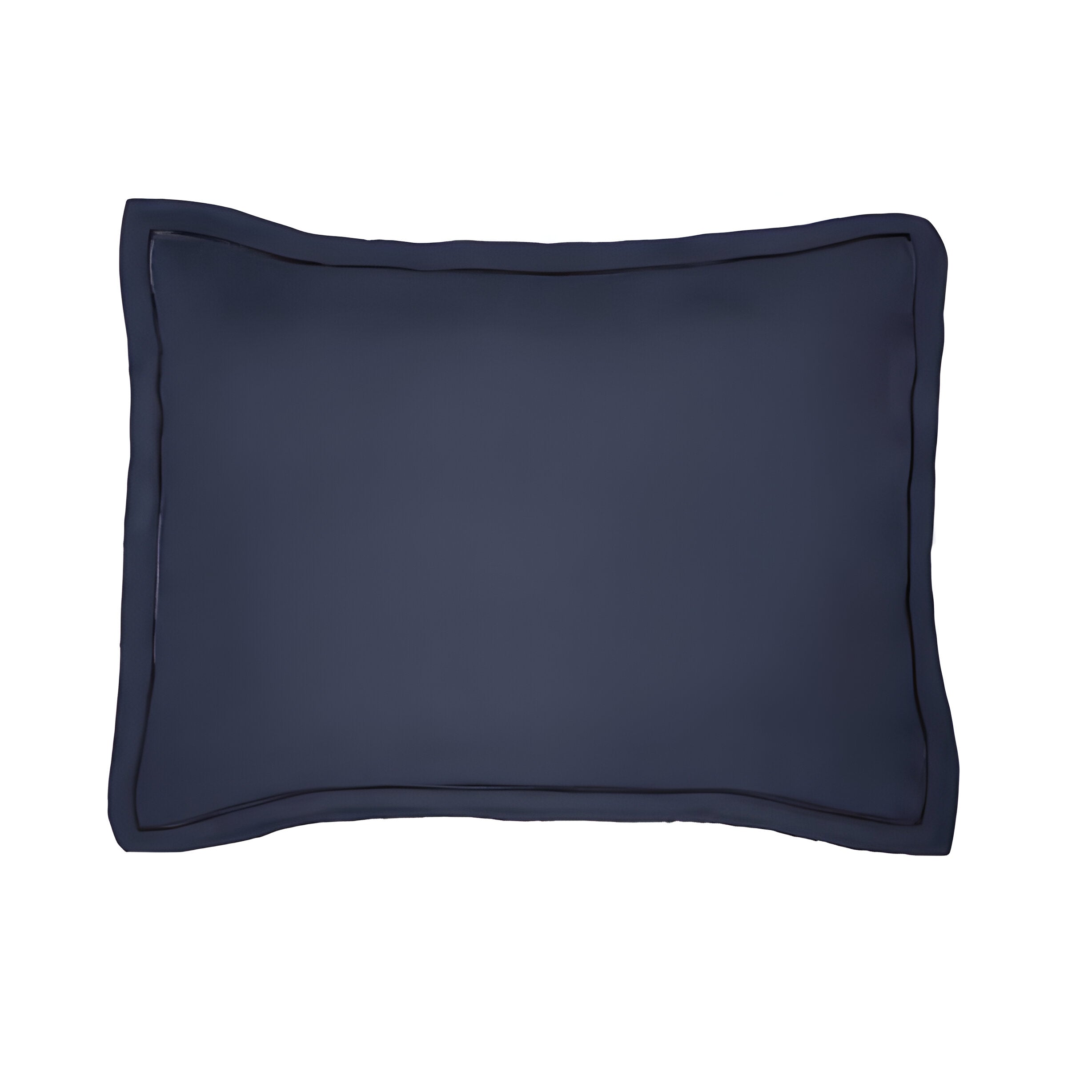 400TC Cotton Luxurious Single Embroidery Sateen Solid Duvet Cover Set