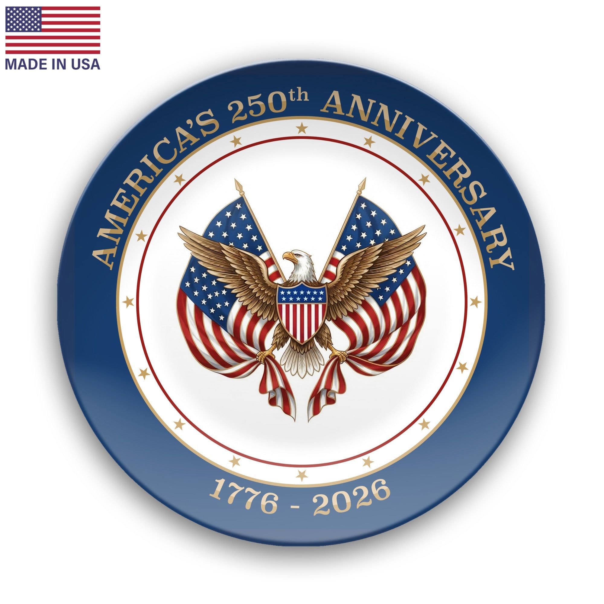 Amerikas 250. Jubiläum 1776-2026 Teller