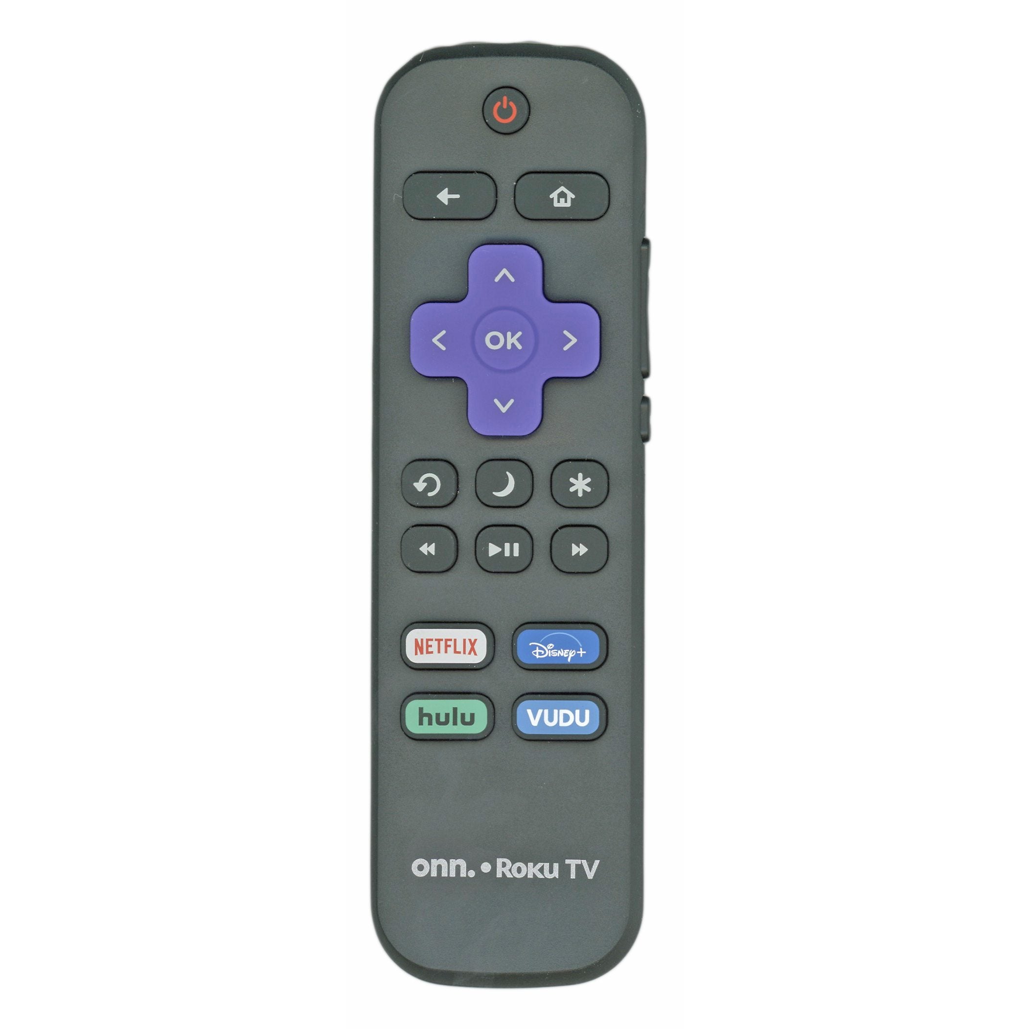 ONN RC-ALIR 2021 - 2024 Roku TV Remote Control - 3226000855