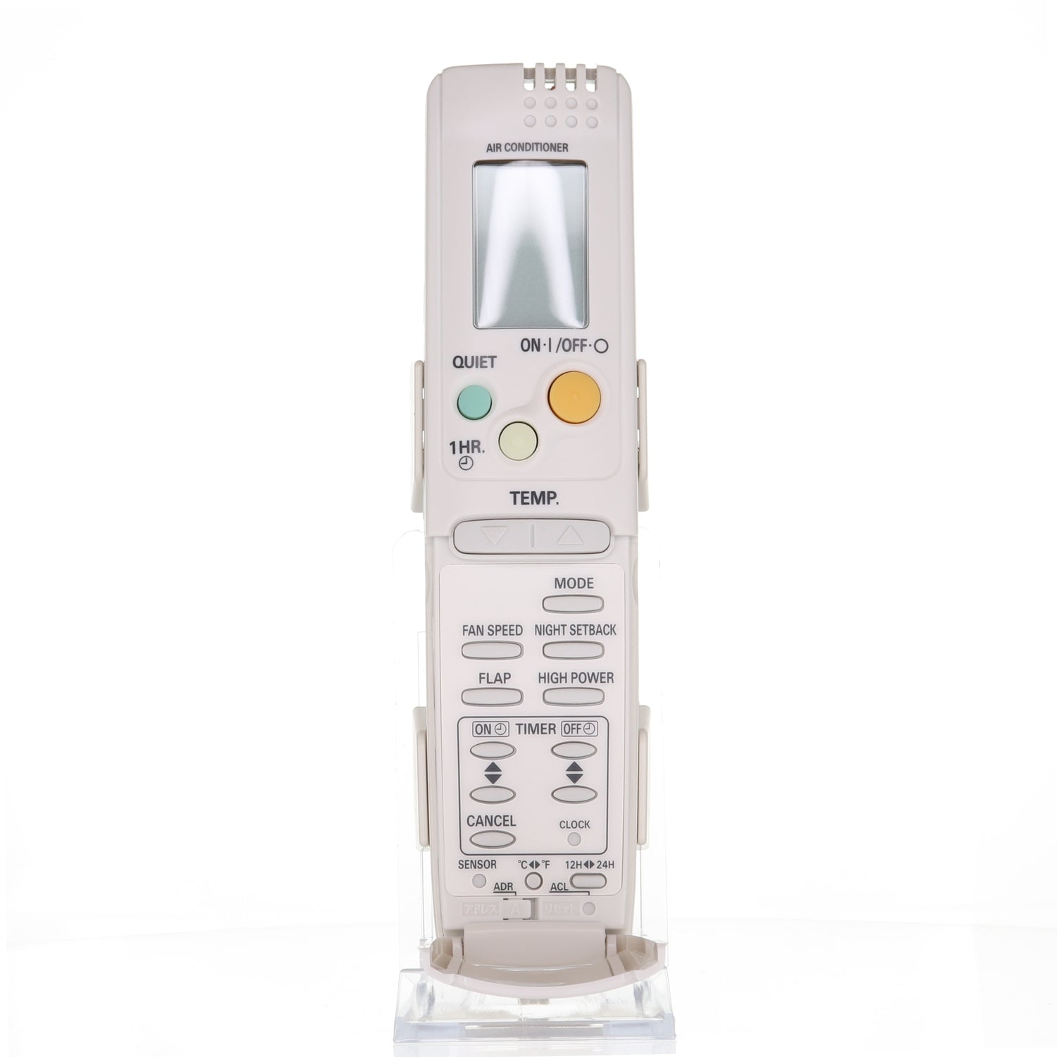 Panasonic CV6233187020 Single-Split-Klimaanlage Fernbedienung - CV6233187020