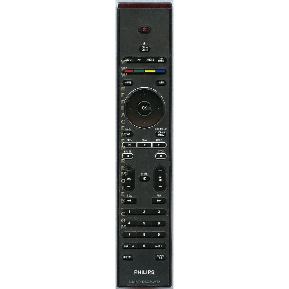 Philips 996510010151 Blu-ray-Fernbedienung