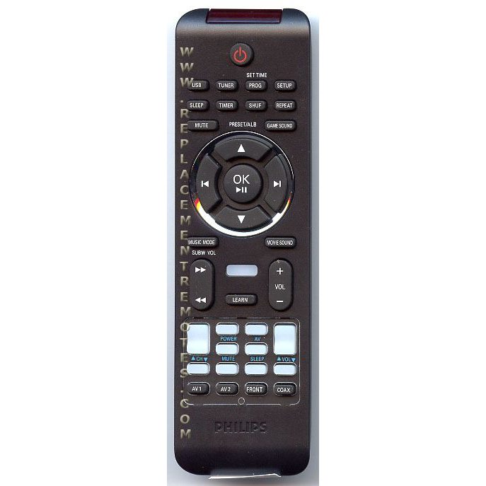 Philips 996510018341 Soundbar-Fernbedienung