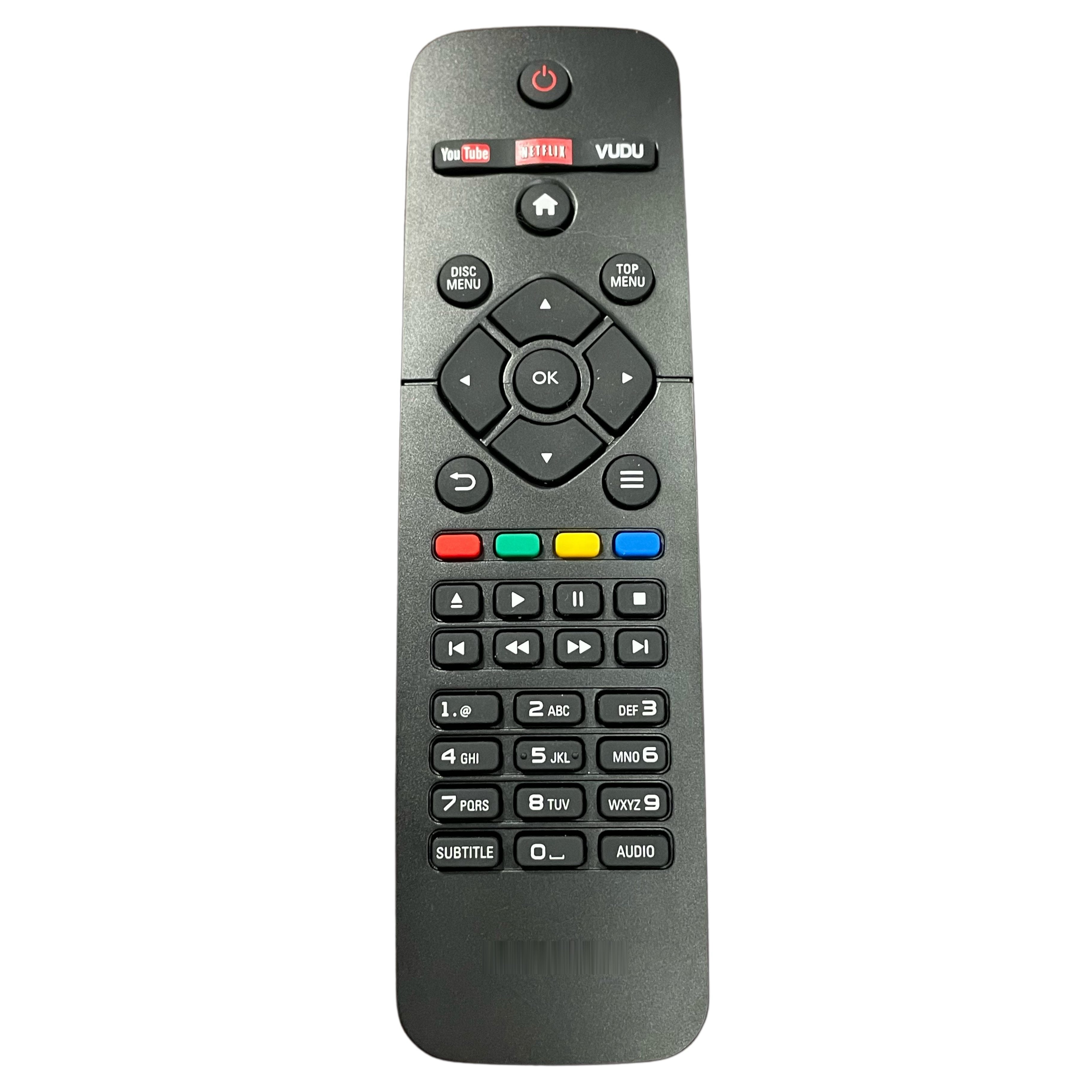 Philips 996580006255 Blu-ray Remote Control