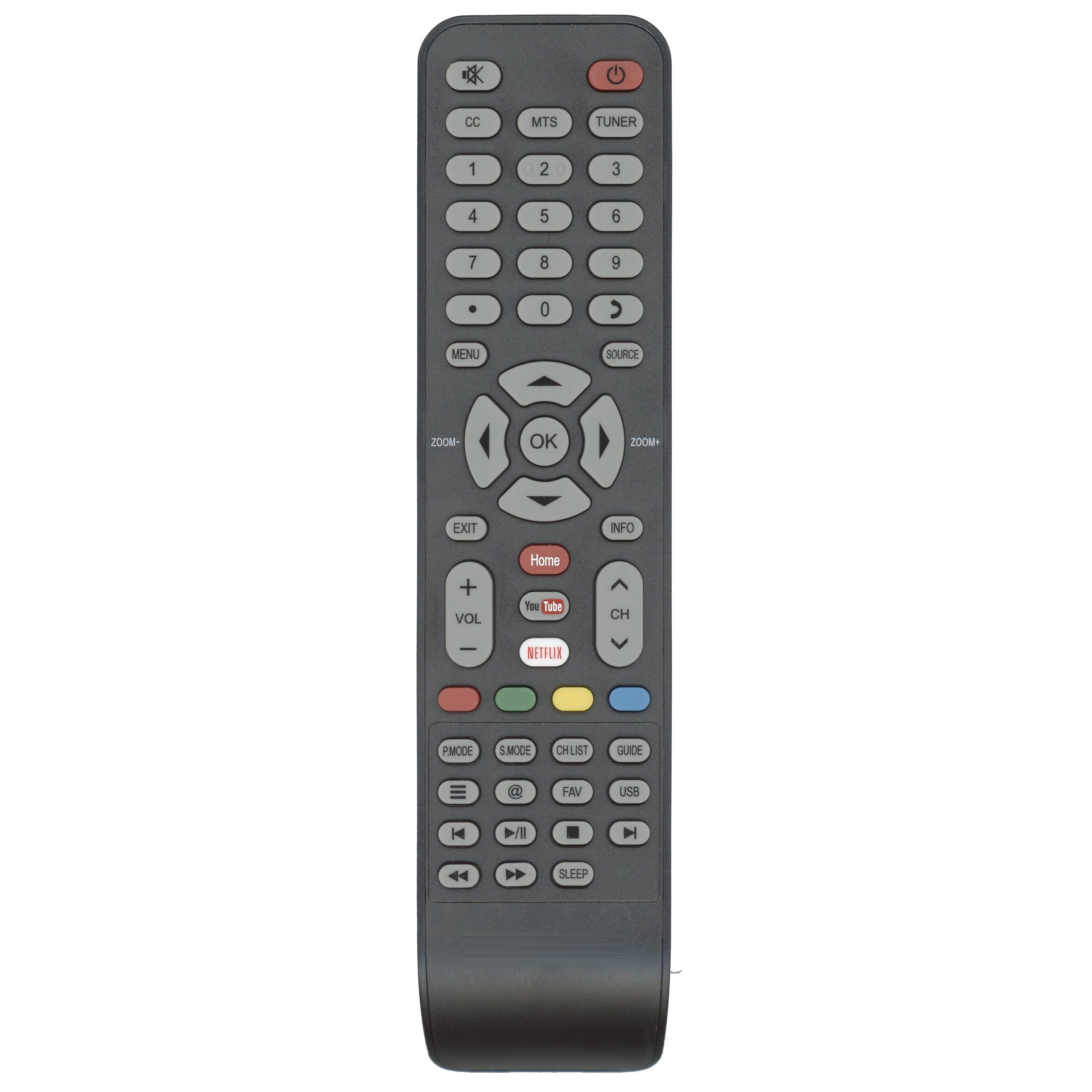 Pioneer 06519W52PI01 TV Remote Control - 06519W52PI01