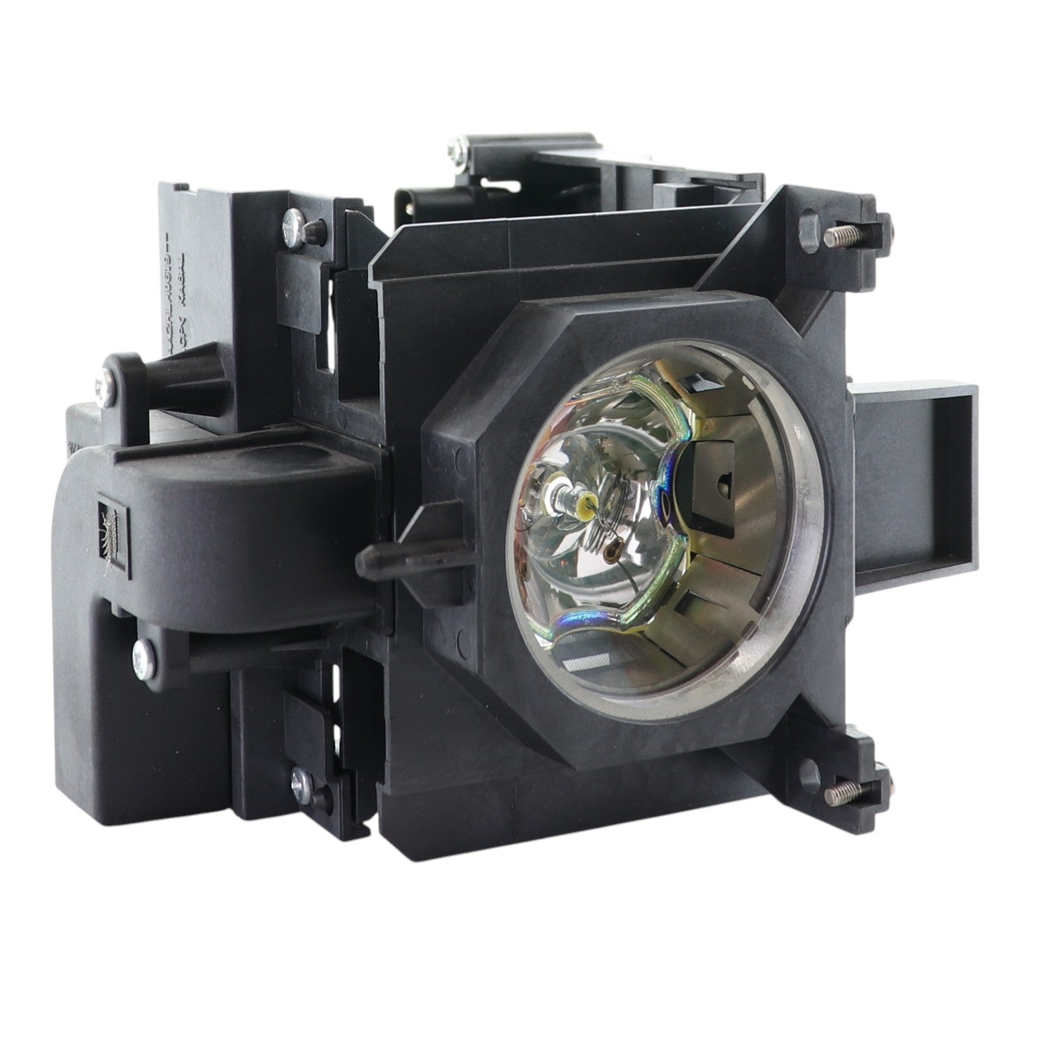 Anderic POA-LMP137 Projector Lamp Assembly with Genuine Ushio Bulb for Sanyo Projectors - POA-LMP137