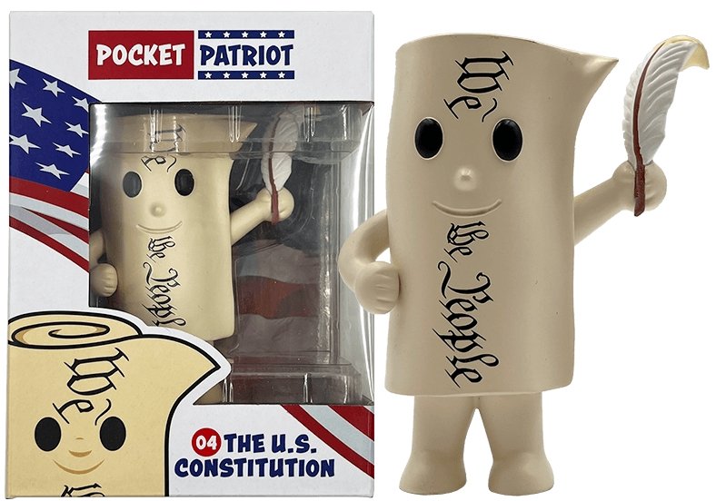 Pocket Patriot – Die Verfassung