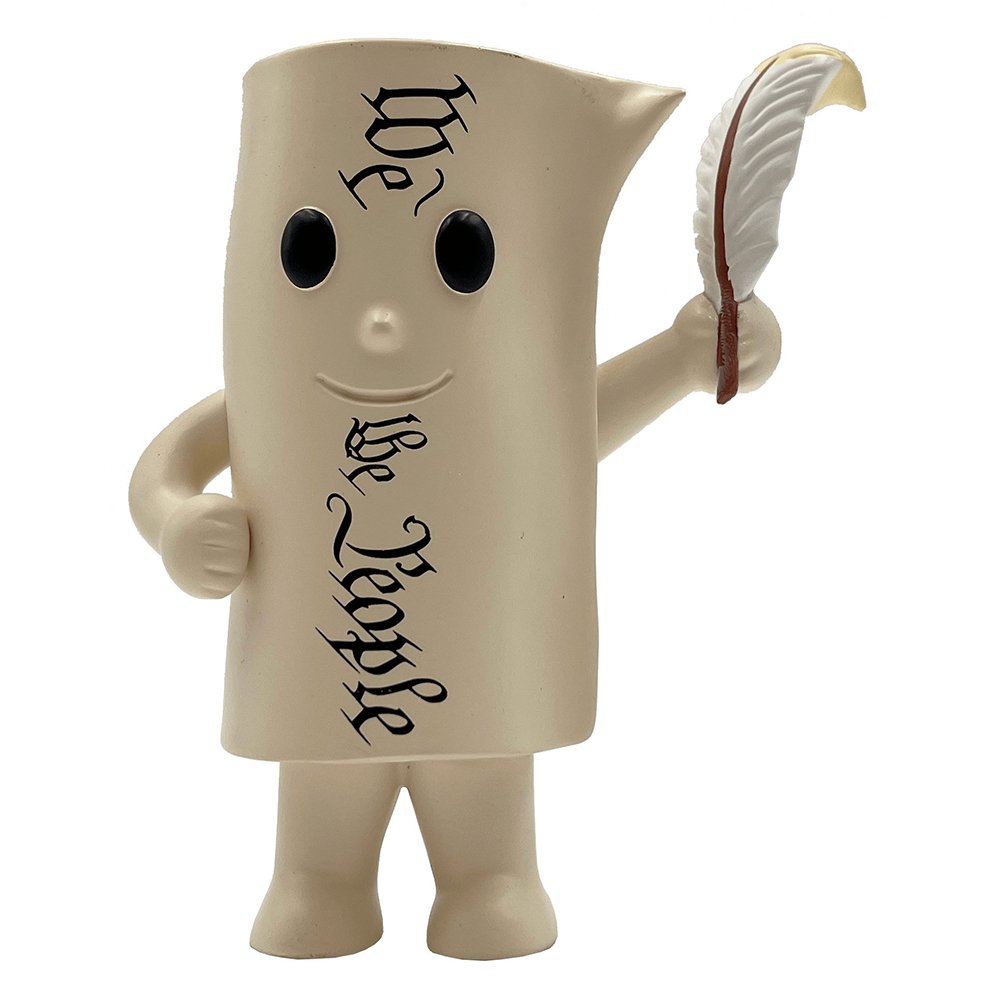 Pocket Patriot - The Constitution