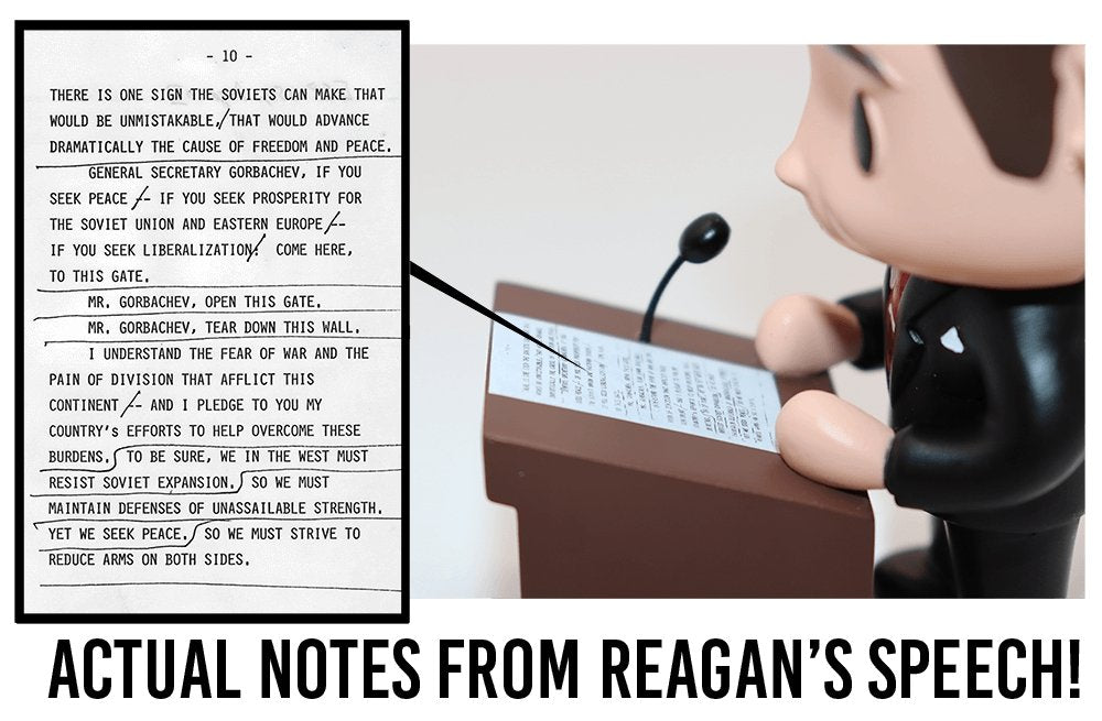 Pocket Patriot - Ronald Reagan