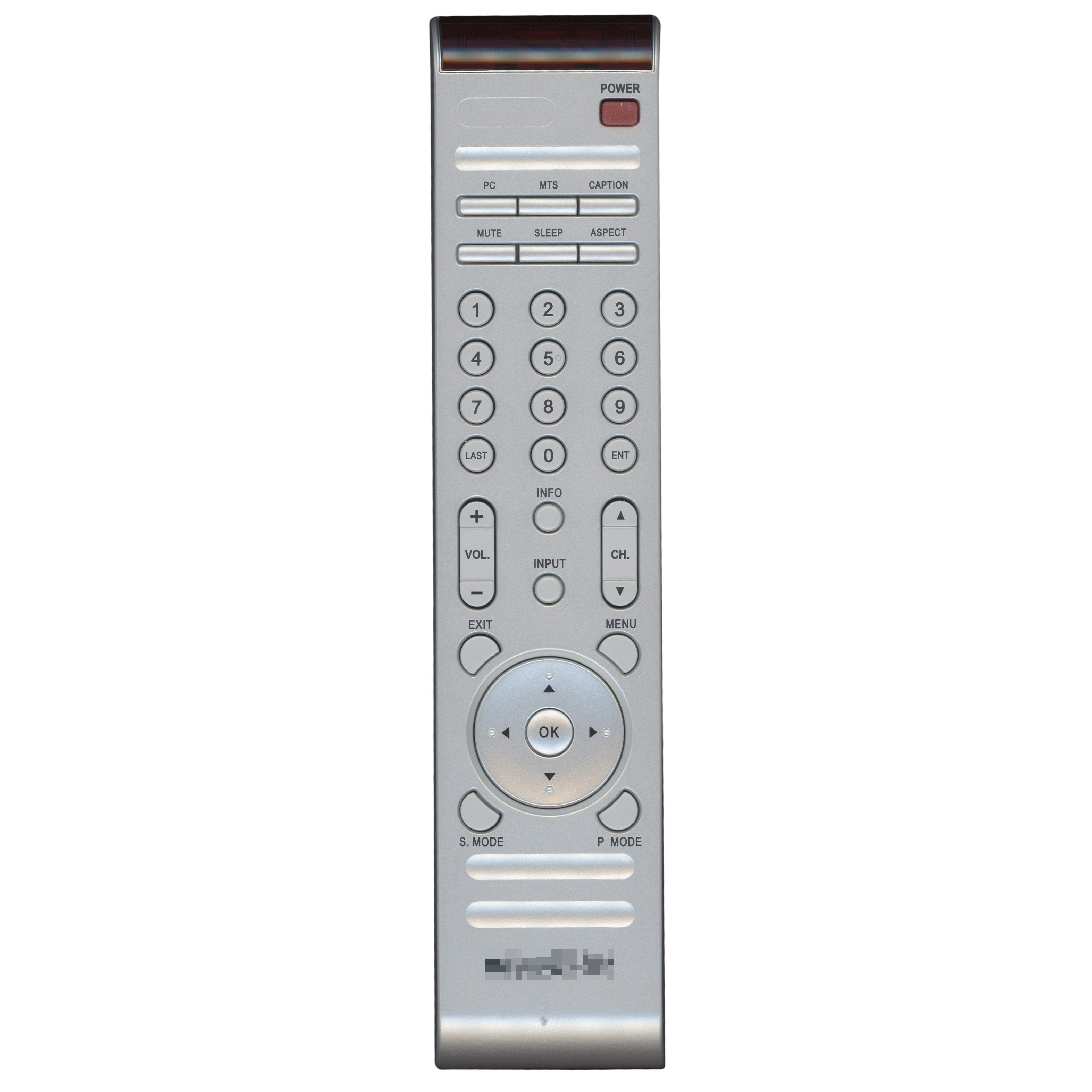Polaroid 845A34P90PH TV Remote Control