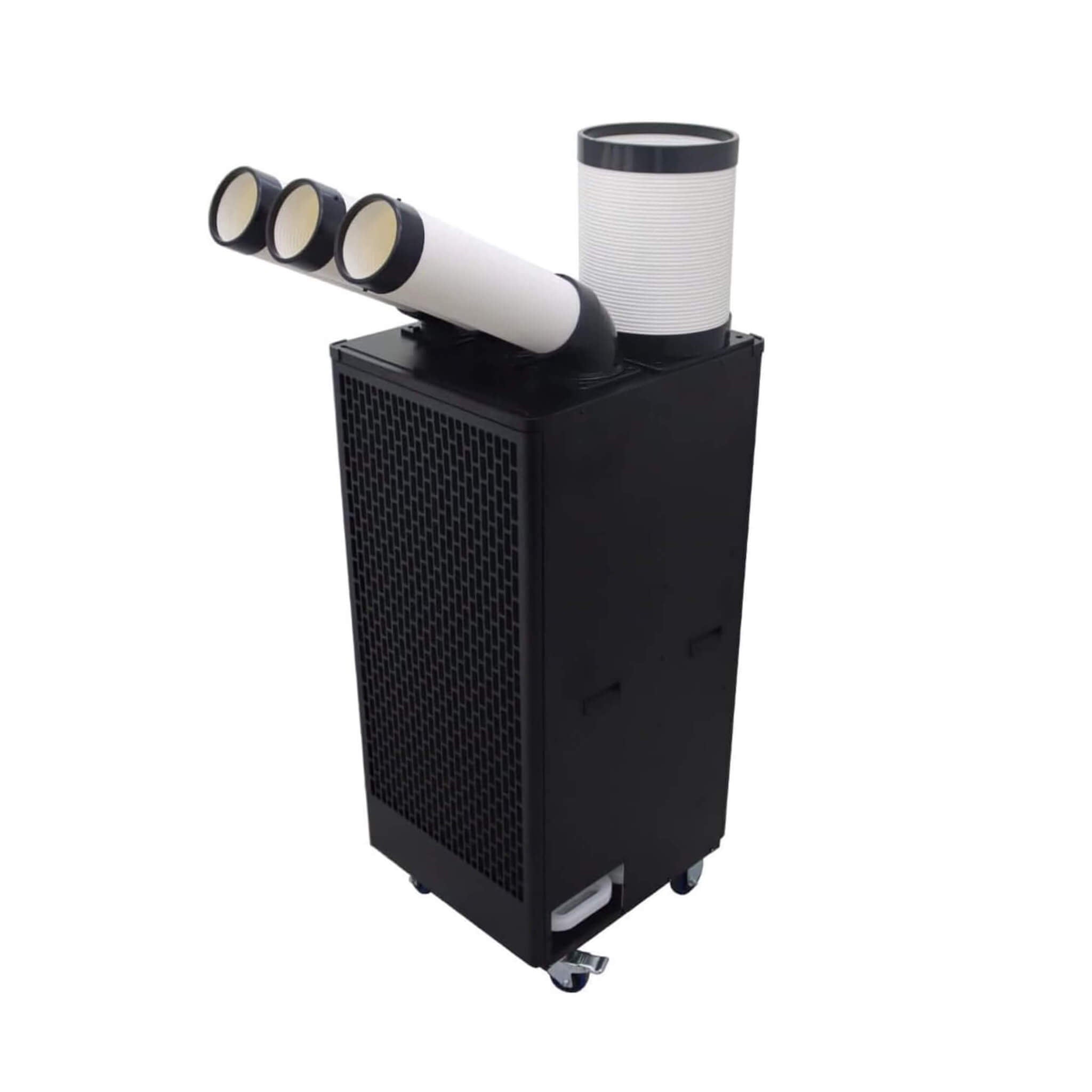 Portable 220V 2.5KW Outdoor 22K BTU Industrial Spot Cooling Air Conditioner (SAK42058)