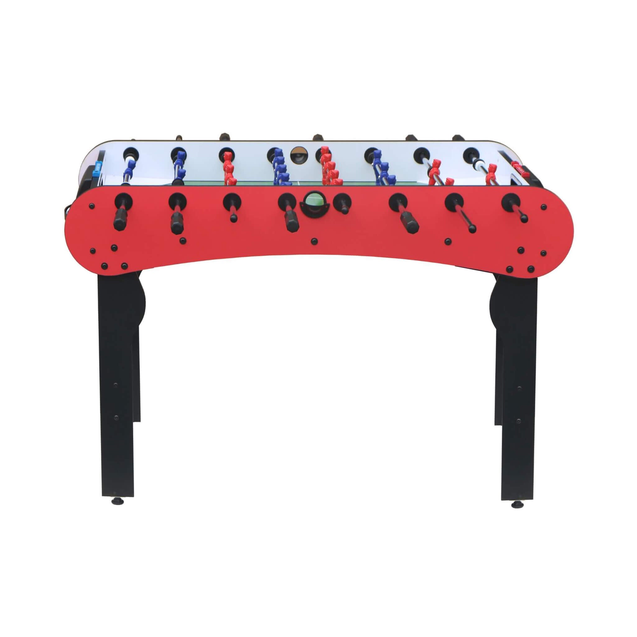 Premium 5FT Indoor Soccer Foosball Table For Kids And Adults (SAK78072)