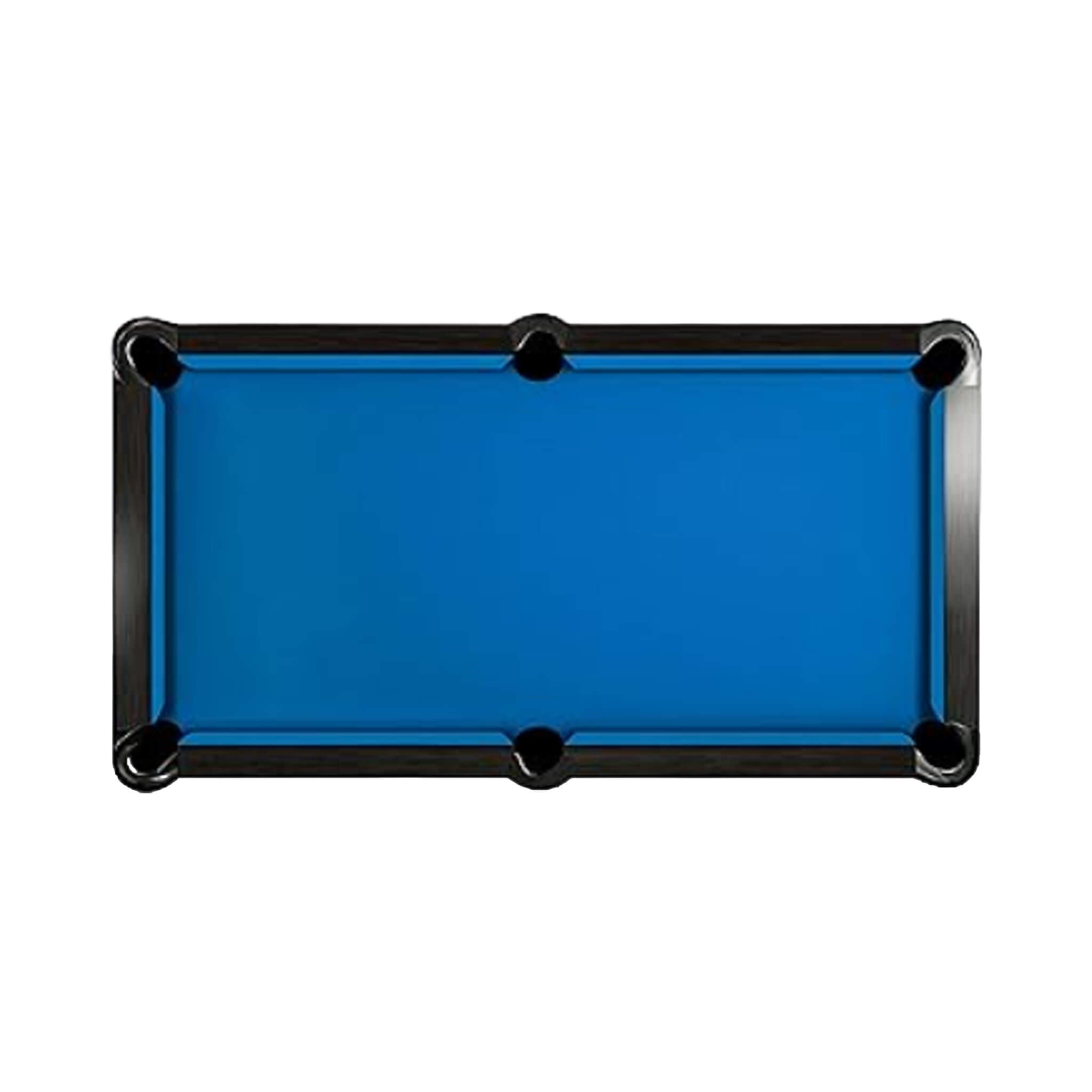 8FT Premium Professional Presli Slate Native Acacia Solid Wood Billiard Pool Table With Custom Table Cloth (SAK90428)