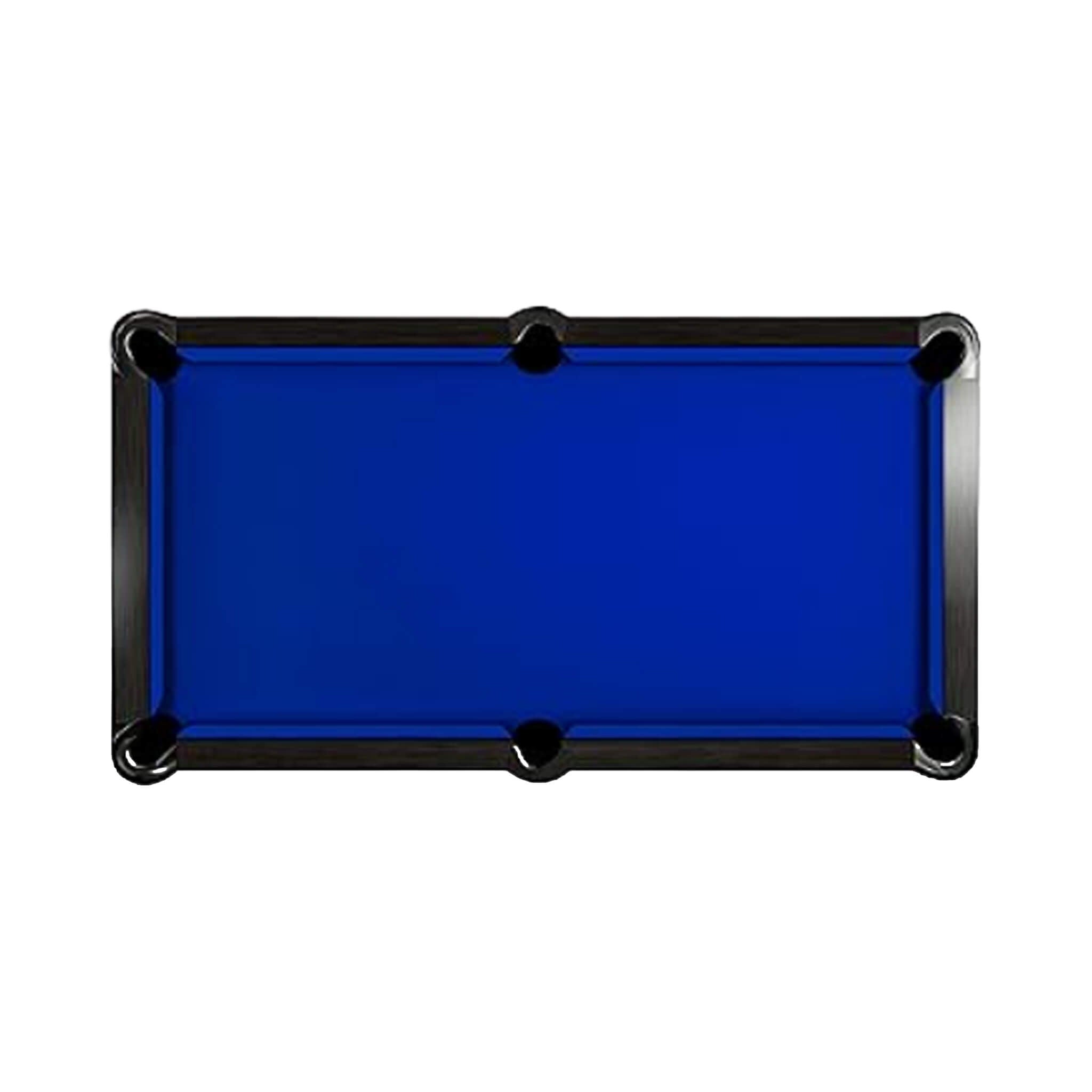 8FT Premium Professional Presli Slate Native Acacia Solid Wood Billiard Pool Table With Custom Table Cloth (SAK90428)