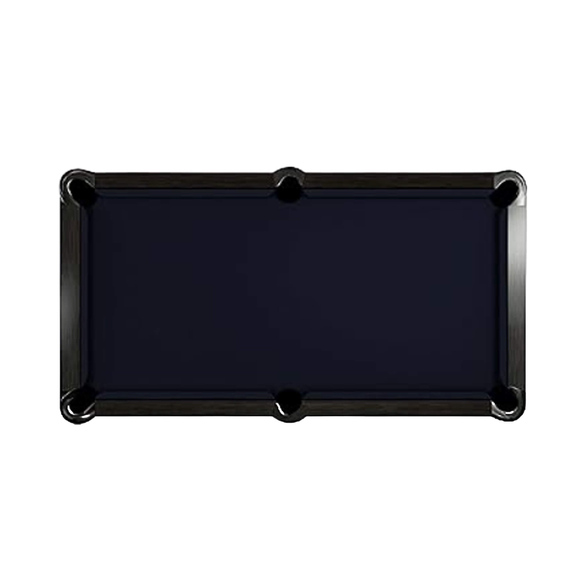 8FT Premium Professional Regal Slate Modern Graphite Solid Wood Billiard Pool Table Wtih Custom Table Cloth (SAK64029)
