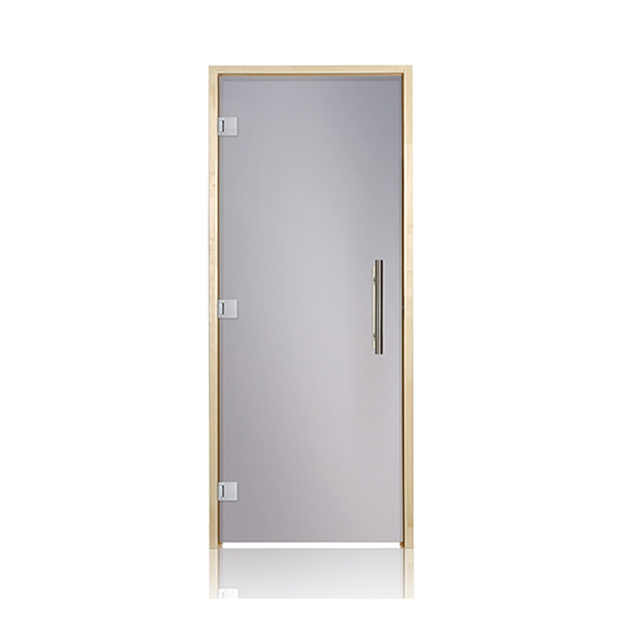 Prosaunas 36X81-Inch Aspen Prehung ADA Tinted Glass Sauna Door (SAK17952)