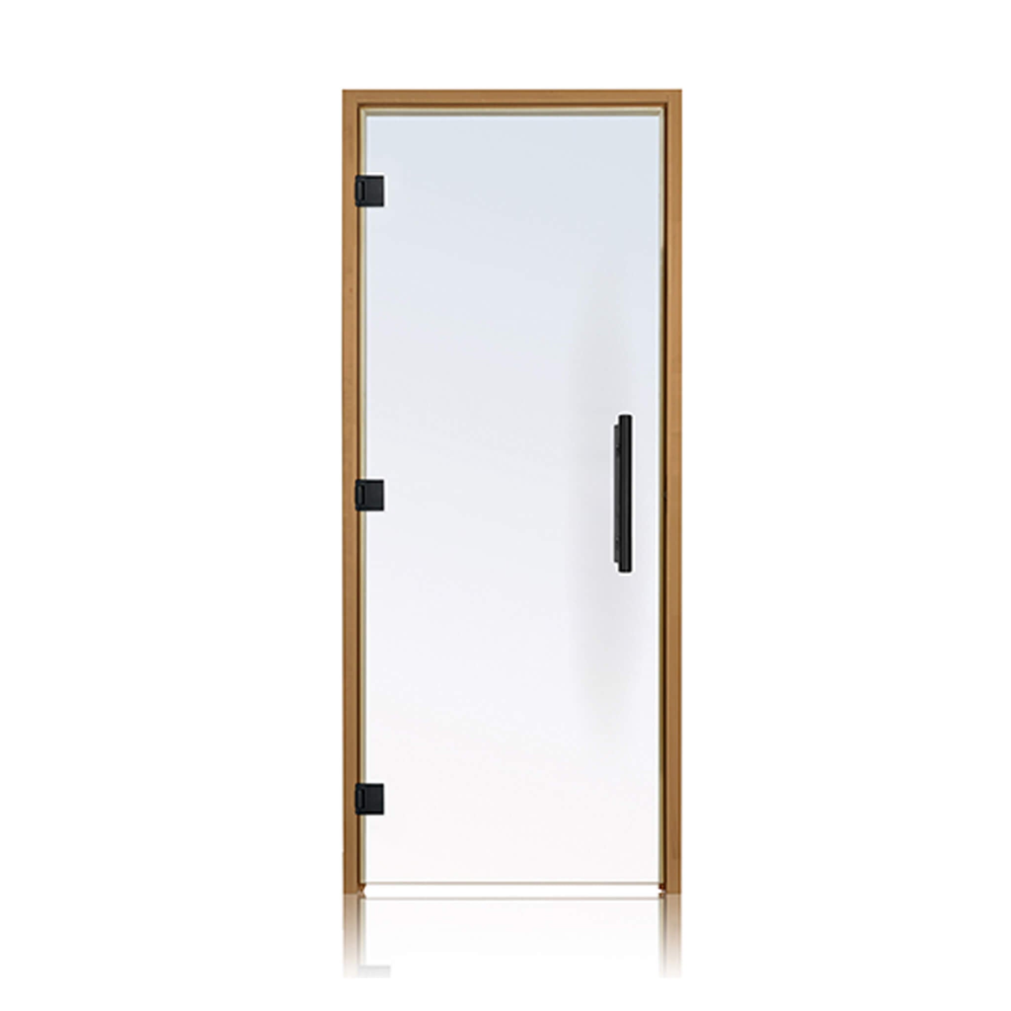 Prosaunas 36X81-Inch Thermo-Aspen Clear ADA Glass Sauna Door (SAK75841)