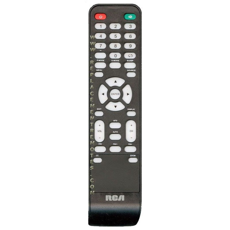 RCA RCA007F TV-Fernbedienung