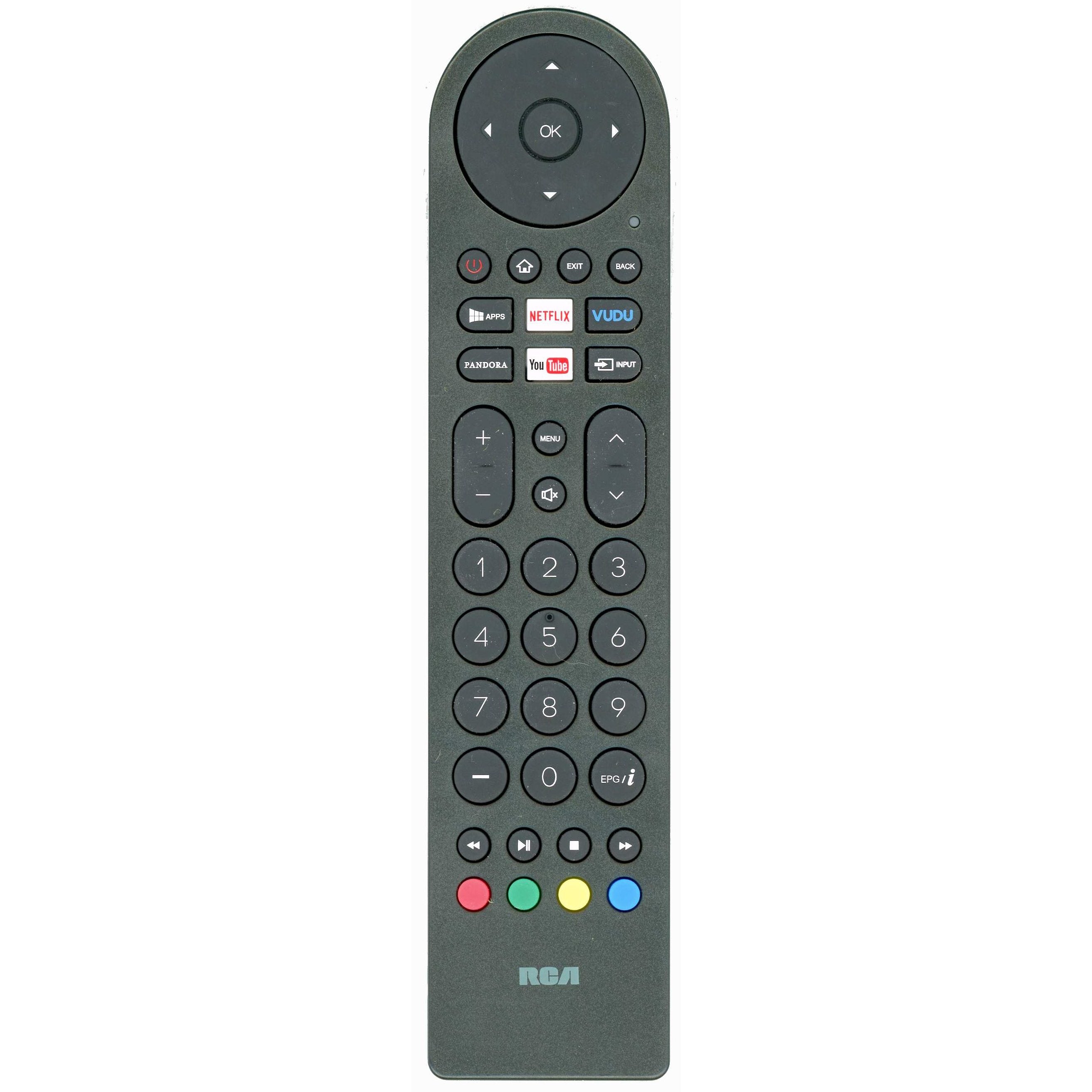 RCA RE20QP352 TV Remote Control - RE20QP352