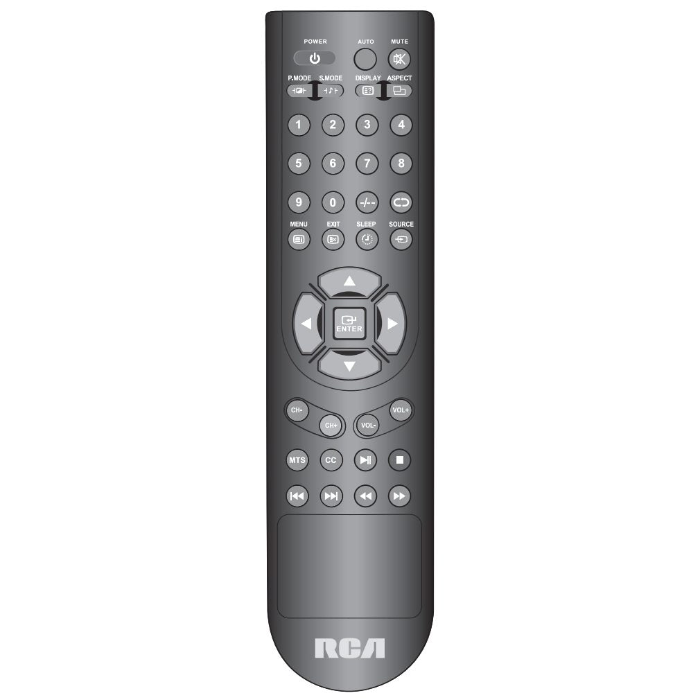 RCA RLC3220REM TV-Fernbedienung