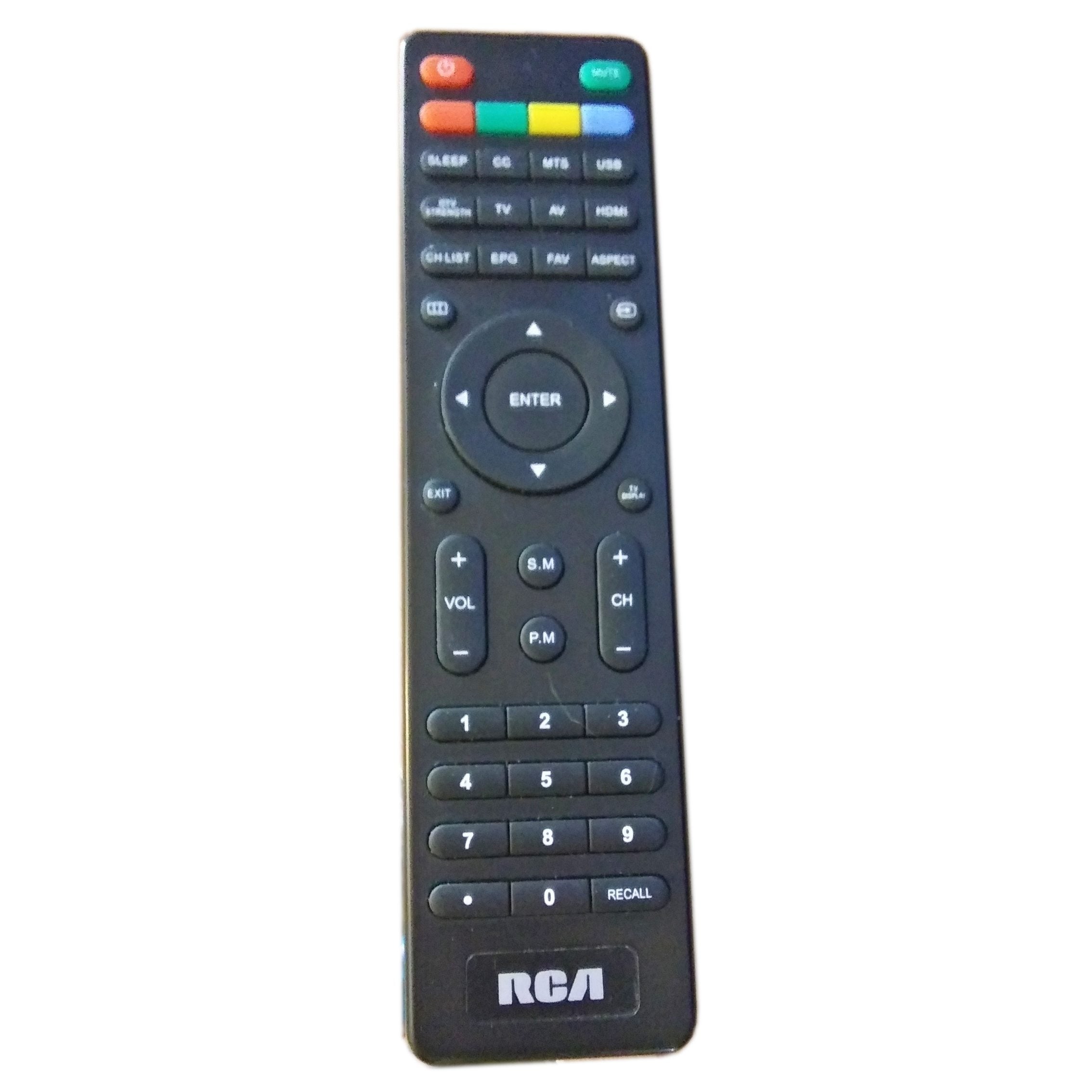 RCA RLED3221-F TV-Fernbedienung