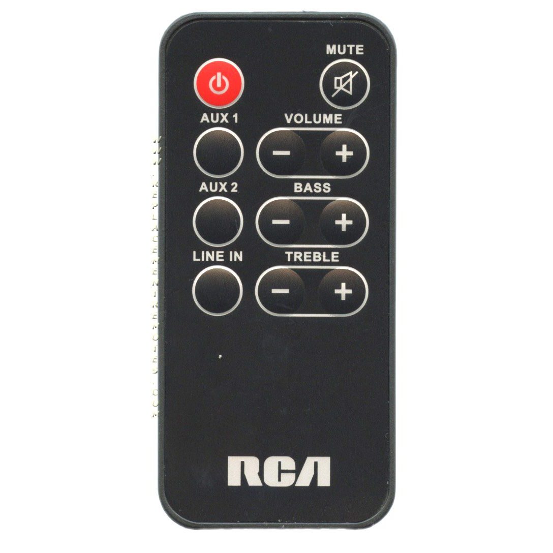 RCA RTS735E Soundbar-Fernbedienung