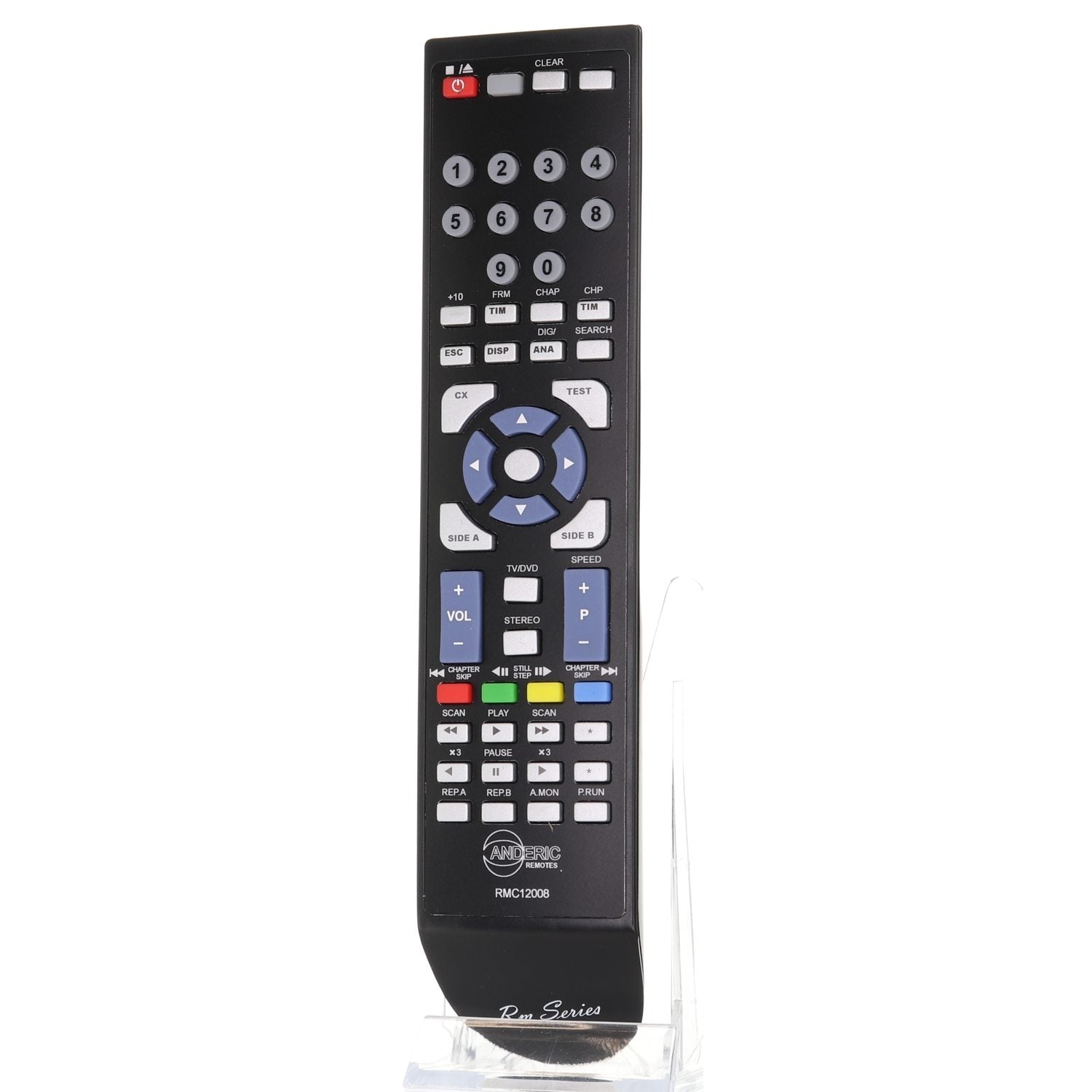 Anderic RMC12008 Replacement Service DVD Remote Control for Sony | J6090203A