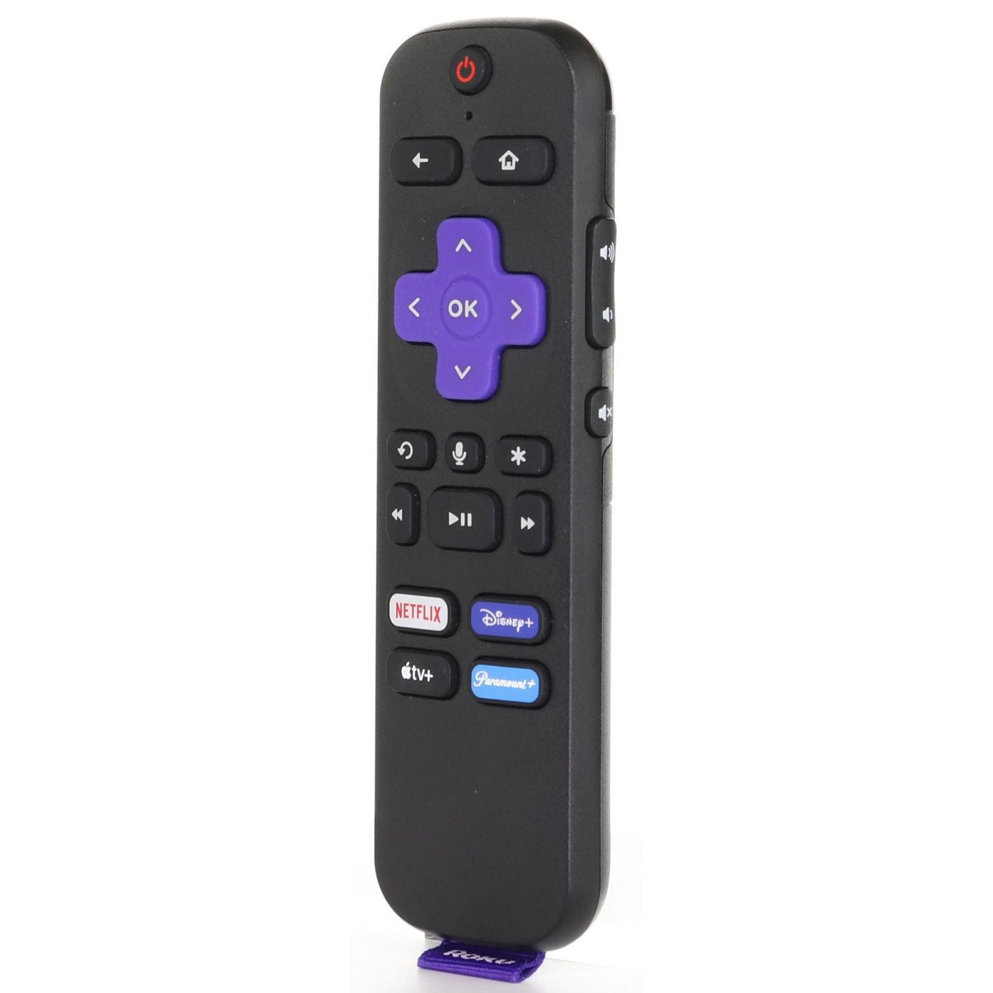Roku RC-FA1 Universal for Roku Streaming Stick and Roku TVs Voice Roku Streaming Remote Control
