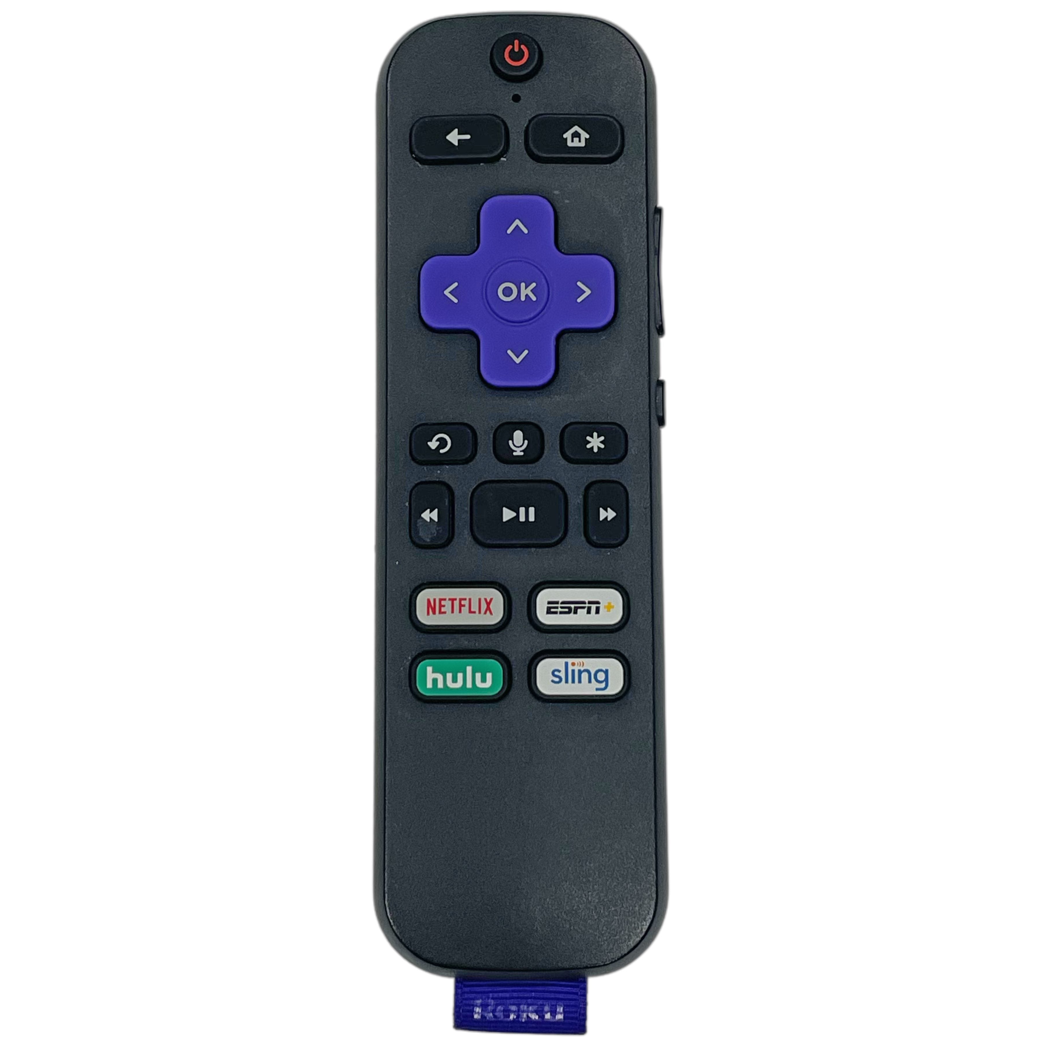 Roku RCAL7 Streaming Stick Remote Control - RC-AL7