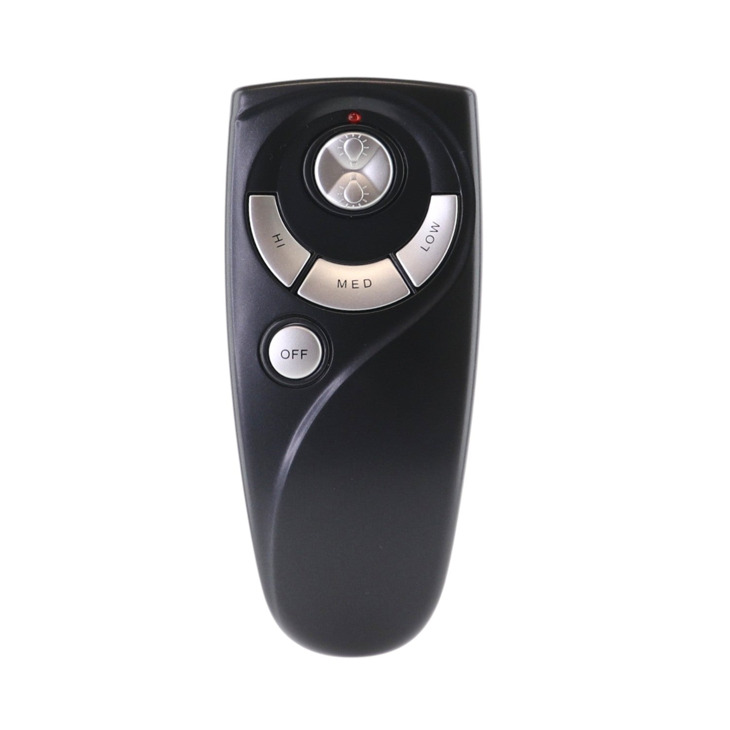 Anderic UC7083TUDL Ceiling Fan Remote Control Replacement for Hampton Bay | Up & Down Light Dimmer, 3-Speed Fan | 304 MHz | Replaces CHQ7083T UC7083T