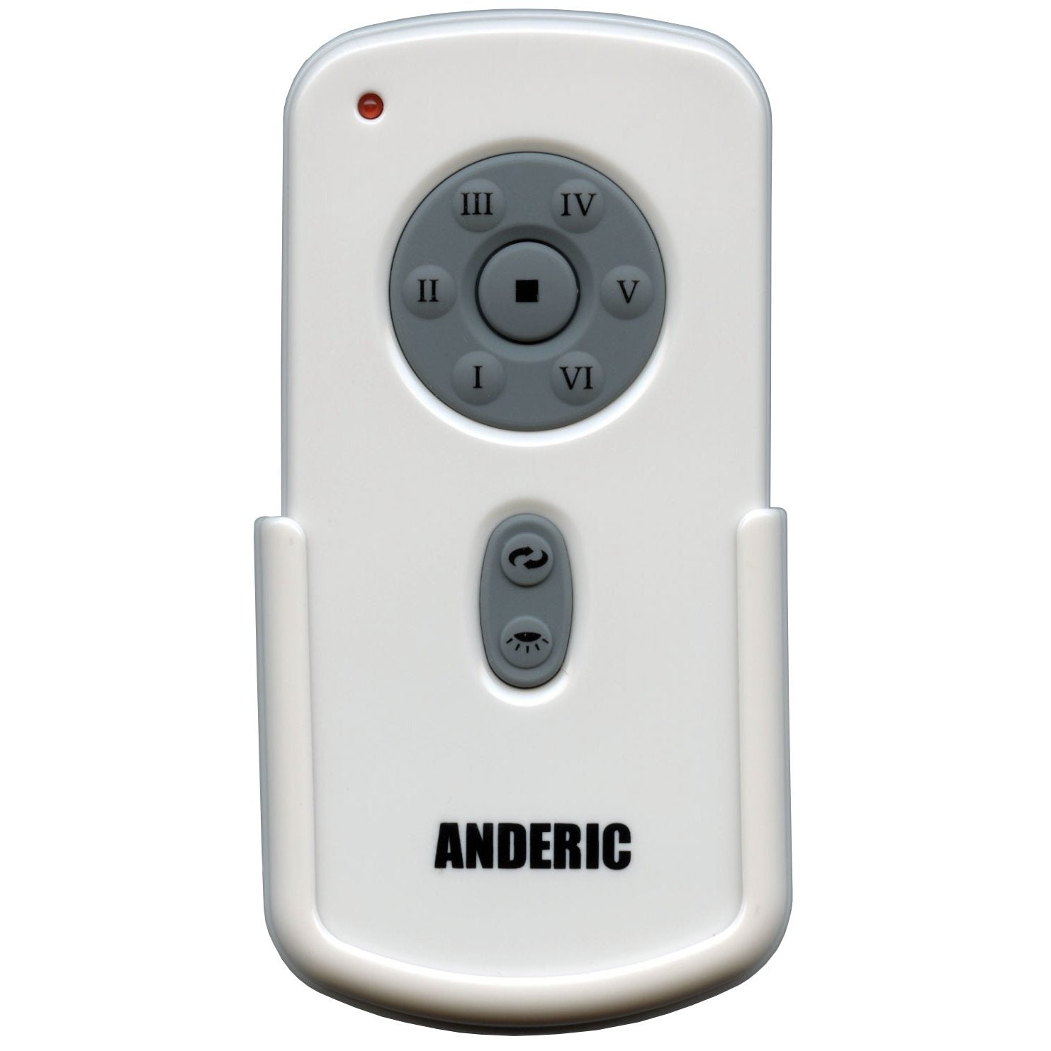 Fanimation RH787T Gray Hand Held DC Motor Ceiling Fan Remote Control - TR29