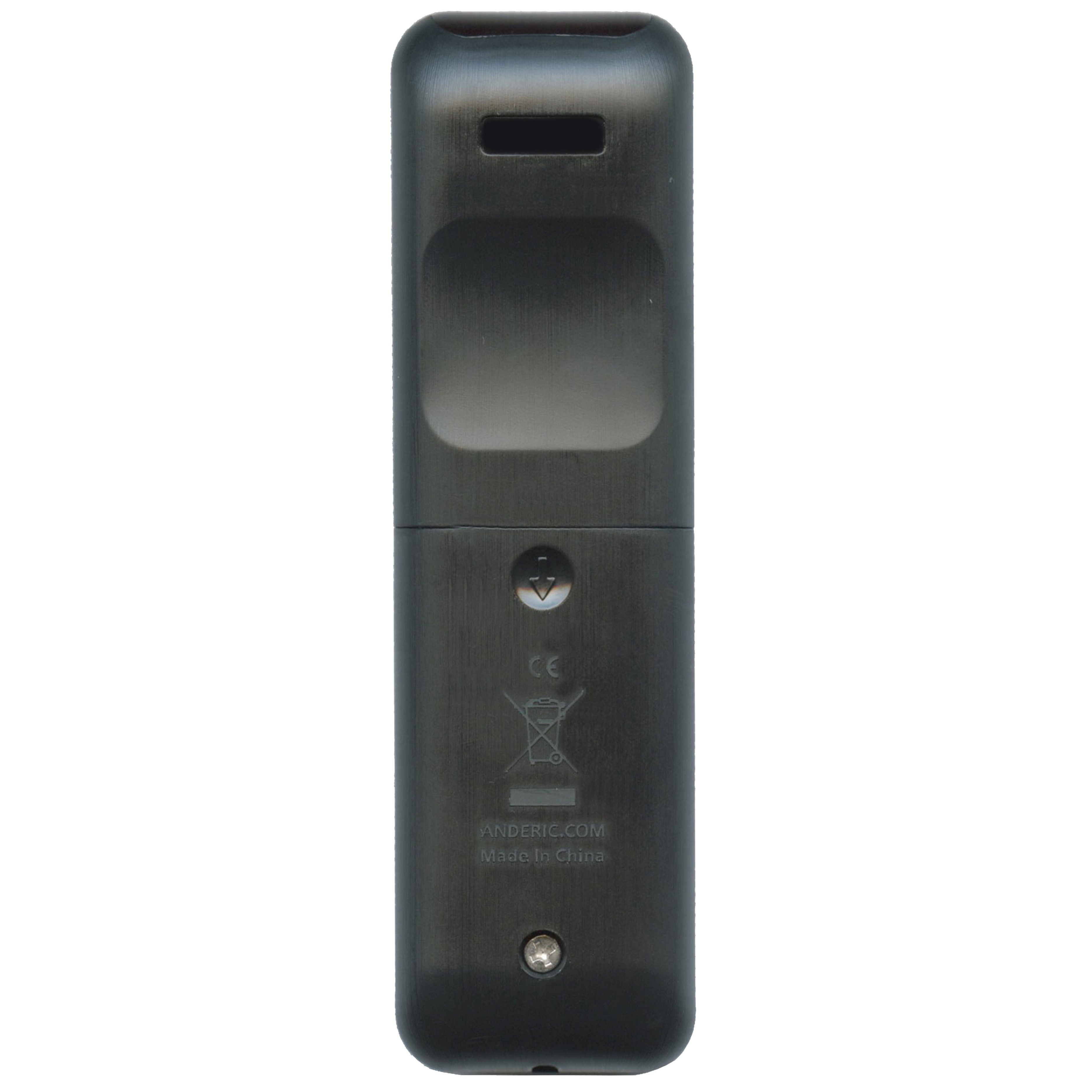 Anderic RRLF16 Replacement Remote Control for Roku TVs such as ONN, Hisense, Philips, TCL, RC-AFIR, RC-ALIR, RC280