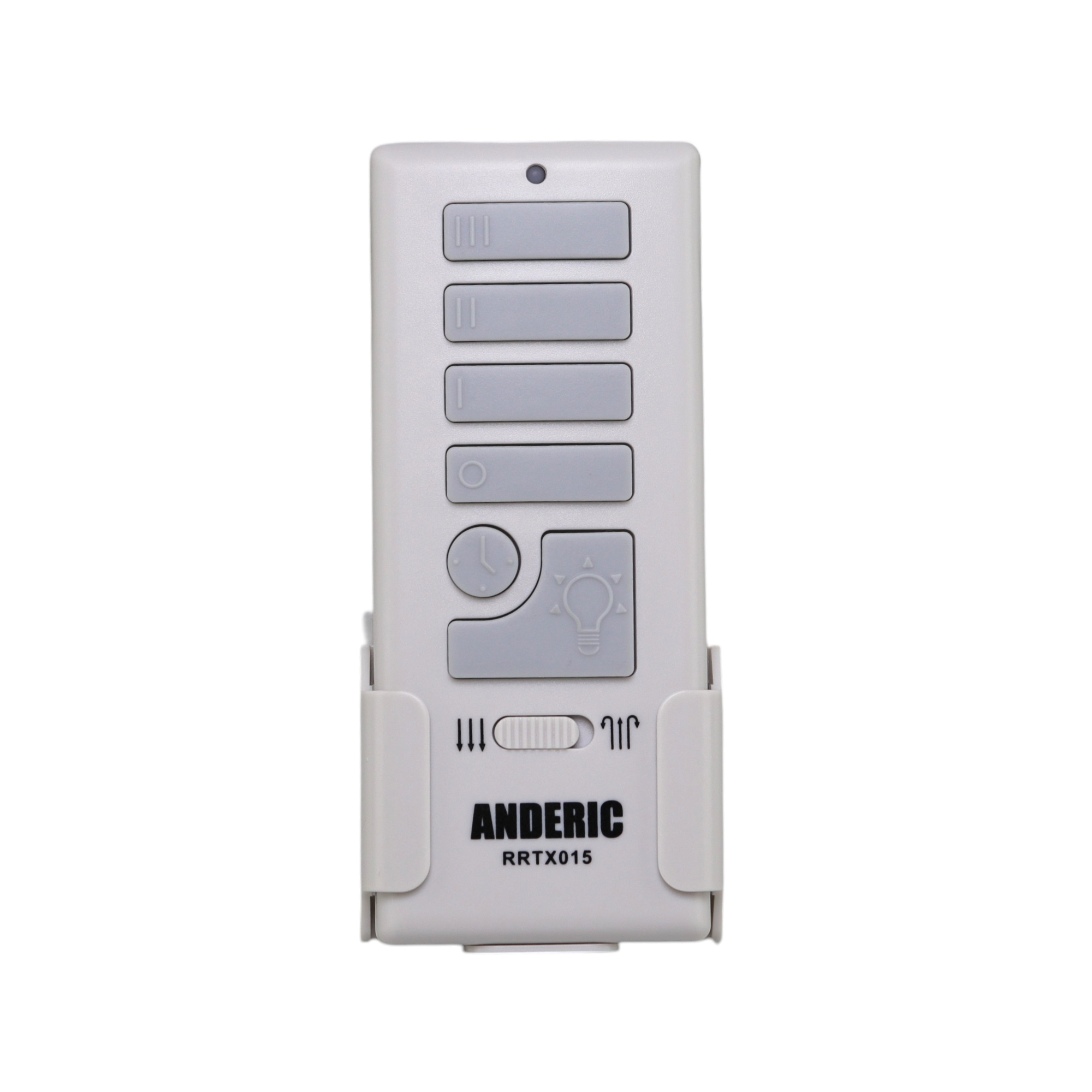 Anderic RRTX015 Replacement Ceiling Fan Remote Control for Harbor Breeze A25-TX015A